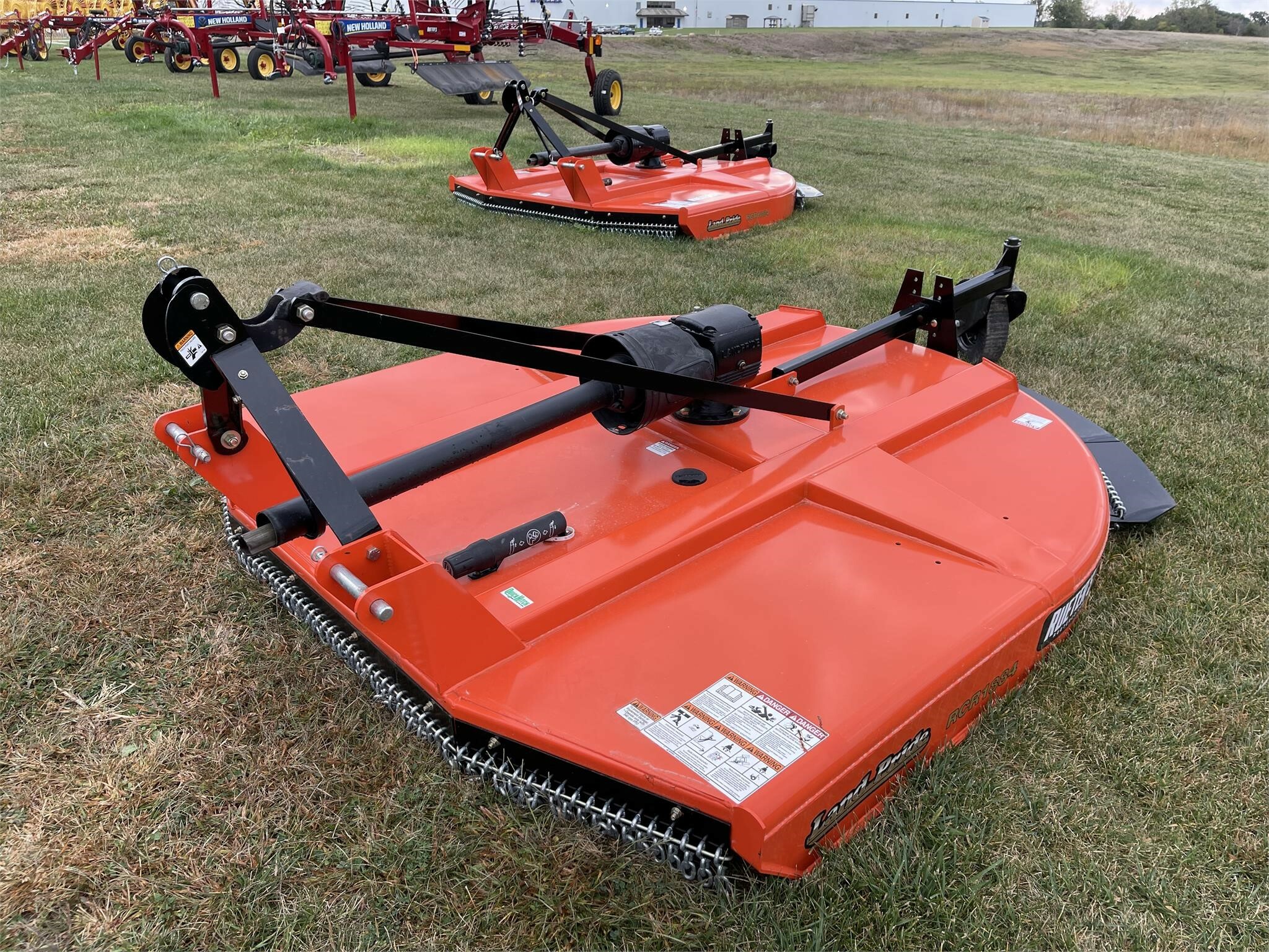 2022 Land Pride RCR1884 Rotary Cutter