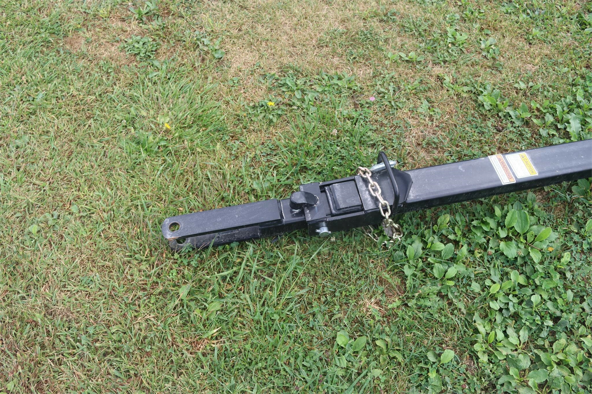  J&M 4WS15-42 Header Trailer