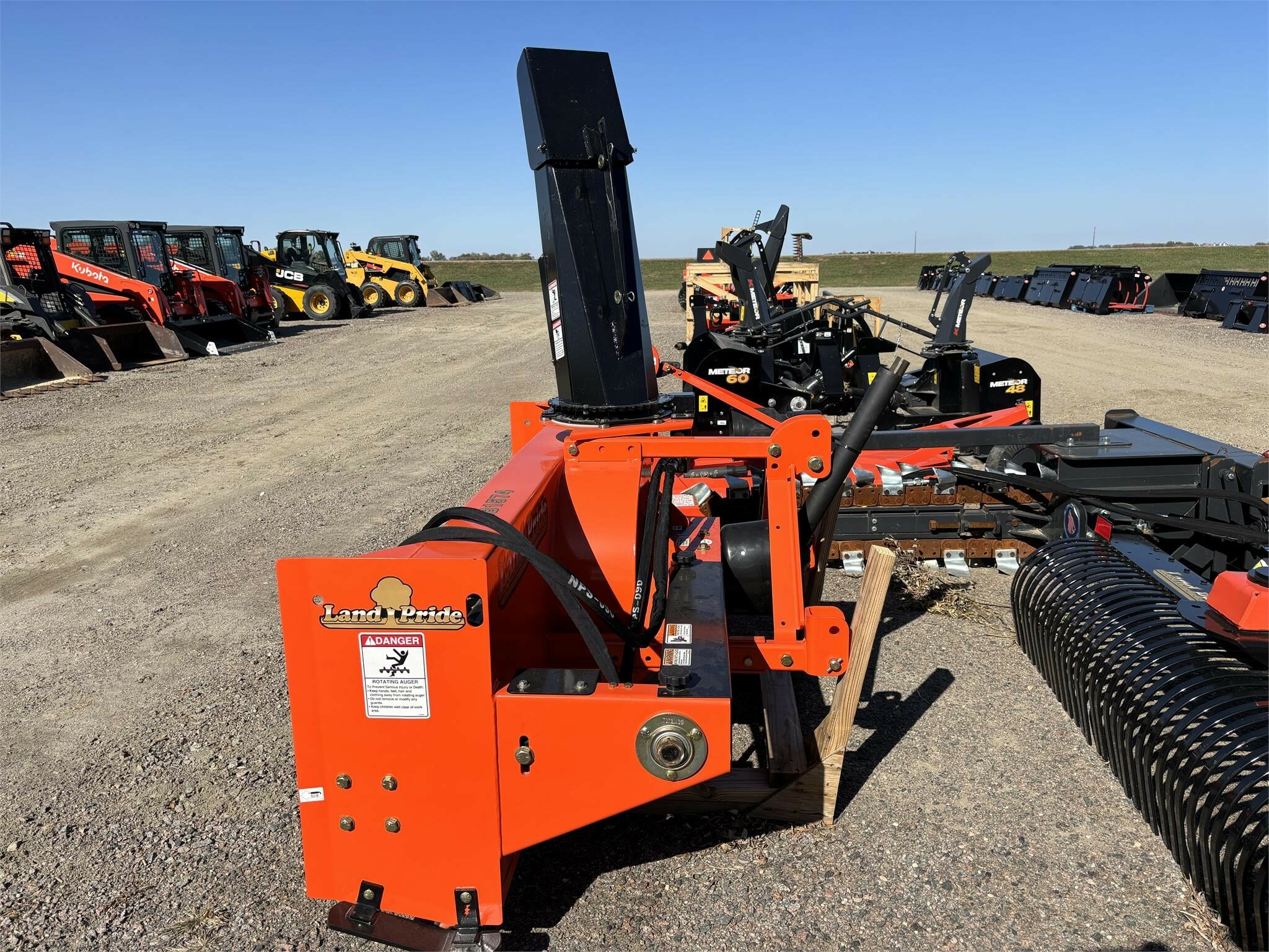 2023 Land Pride SB1574 Snow Blower 5,900 Machinery Pete