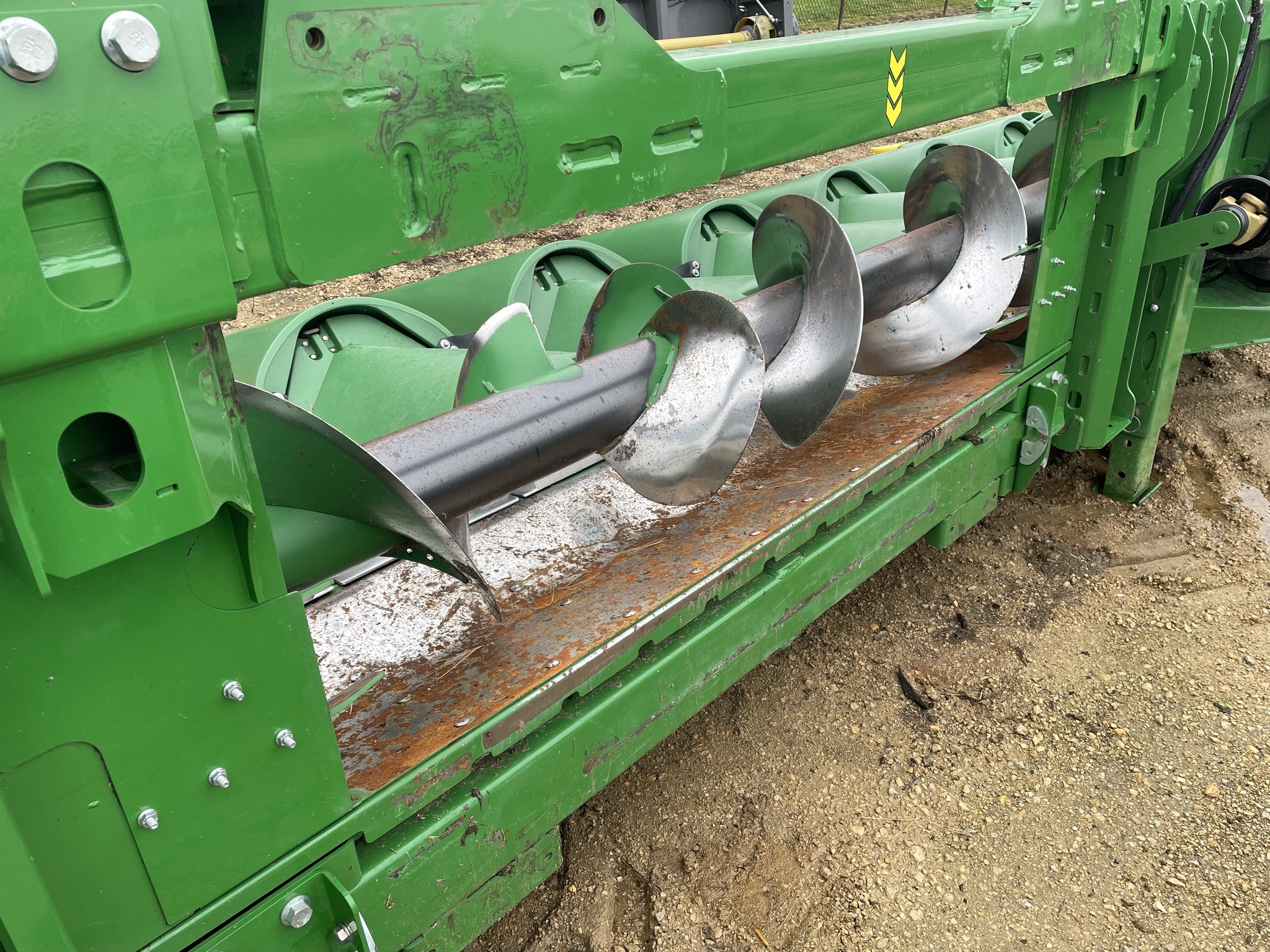 2021 John Deere C12F Corn Head