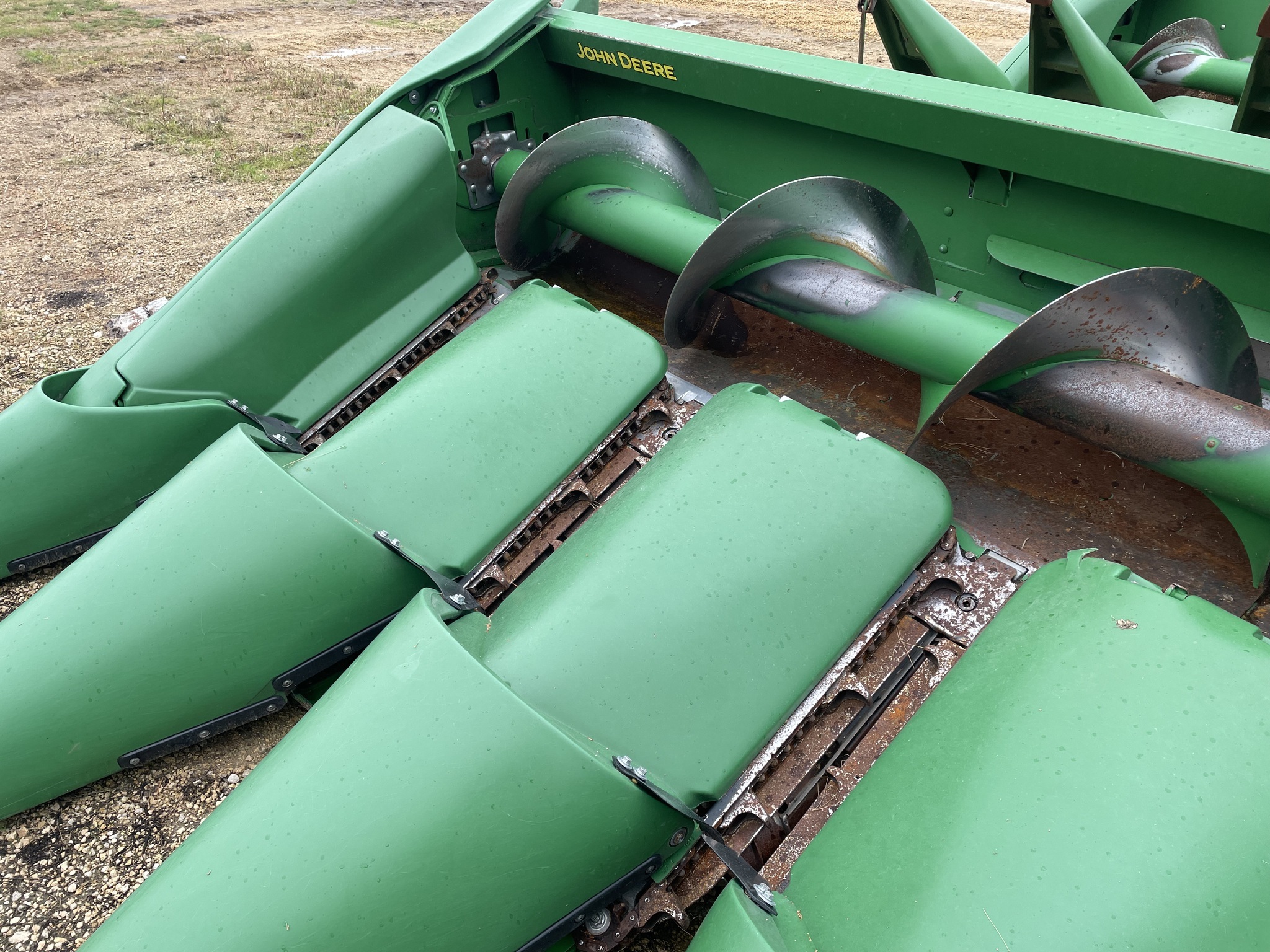 2021 John Deere C12F Corn Head