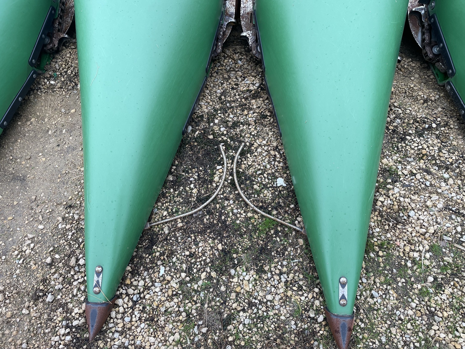 2021 John Deere C12F Corn Head