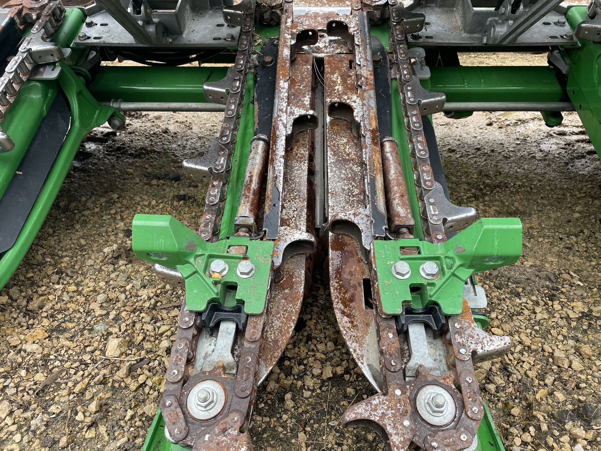 2021 John Deere C12F Corn Head