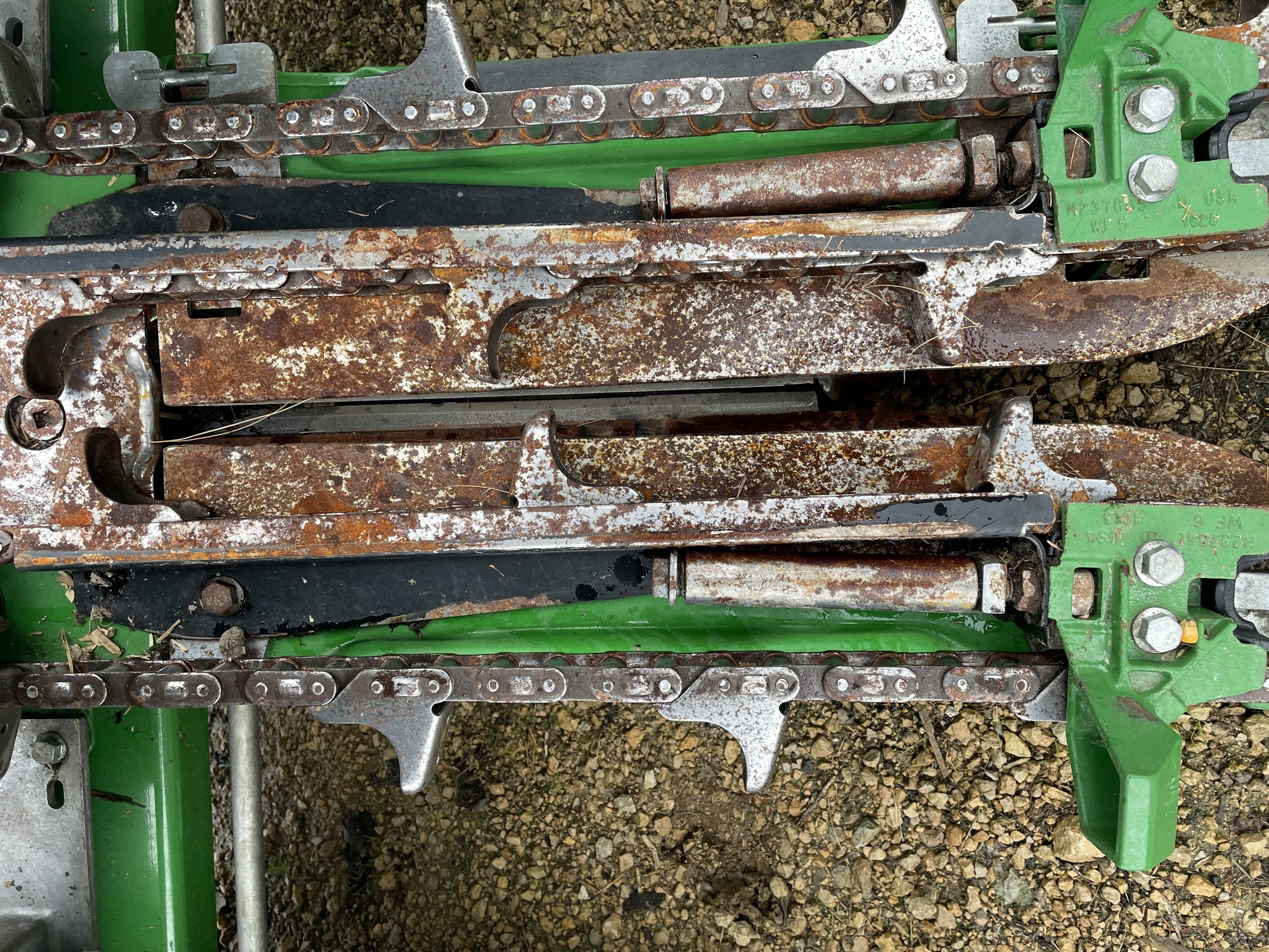 2021 John Deere C12F Corn Head