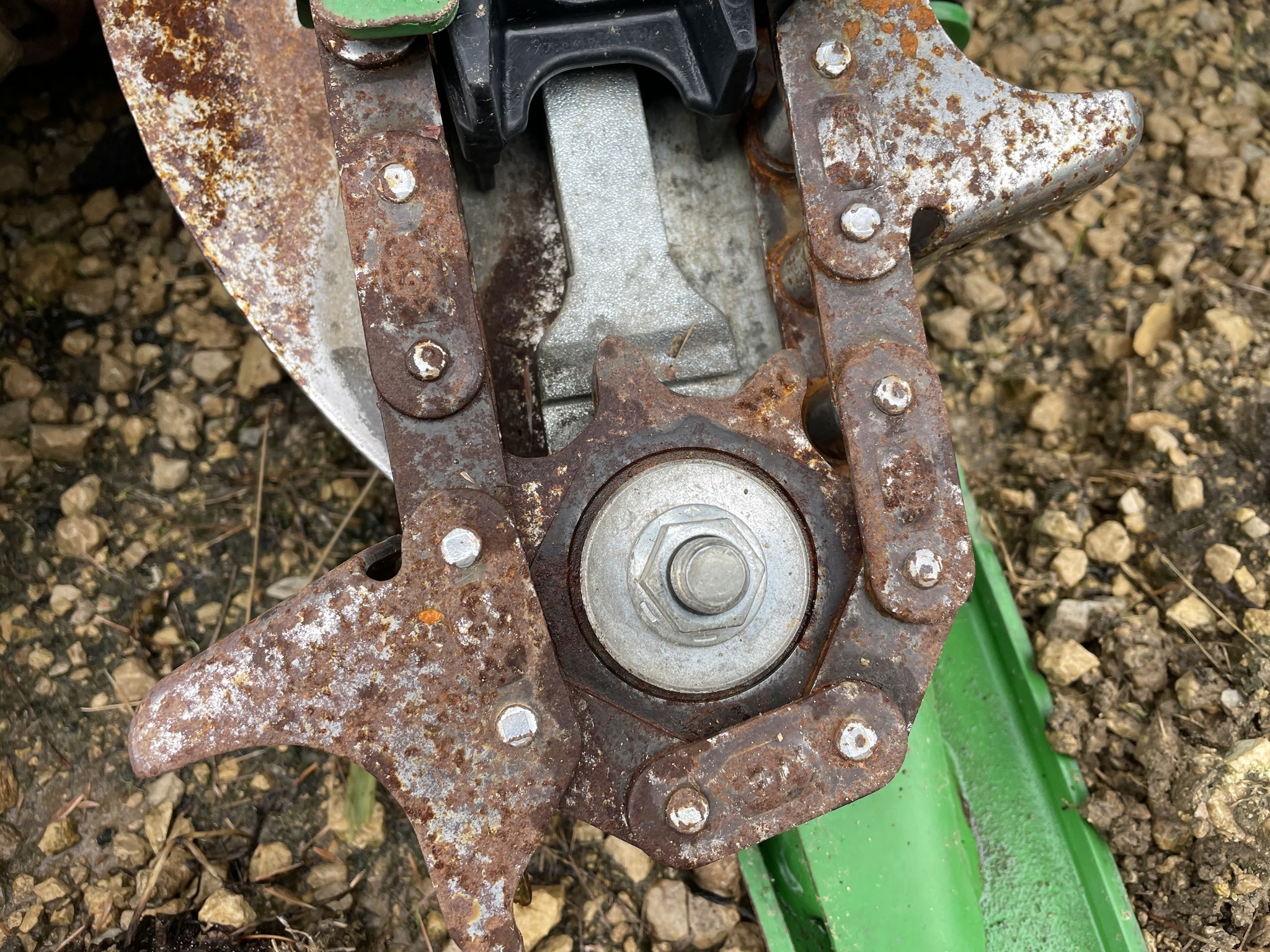 2021 John Deere C12F Corn Head