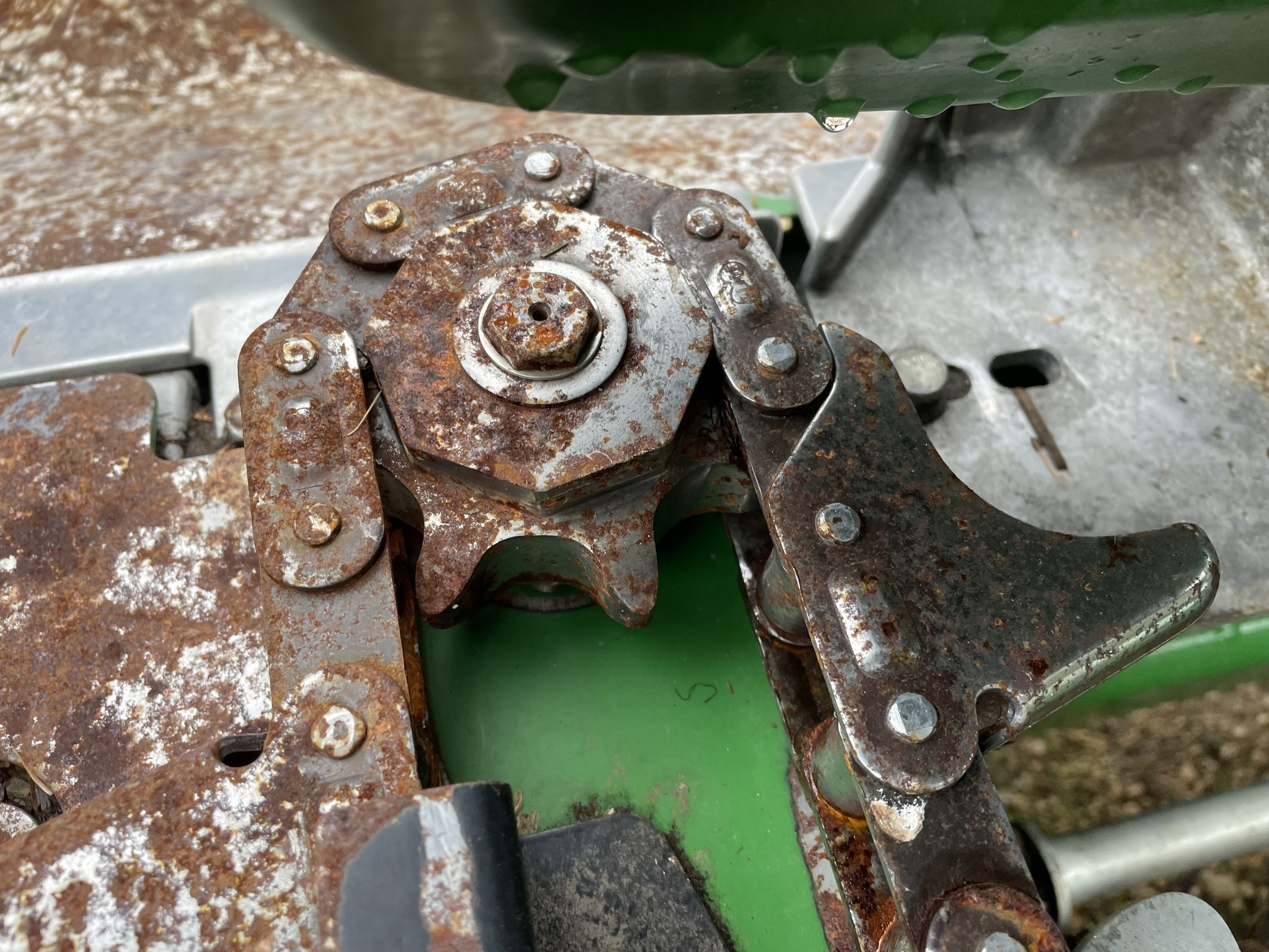 2021 John Deere C12F Corn Head