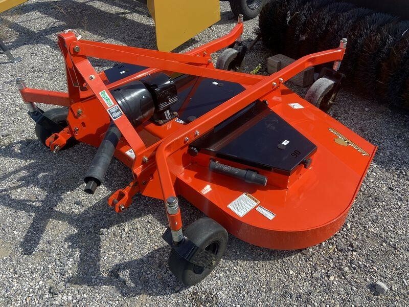 2023 Land Pride FDR3690 Rotary Cutter 6,950 Machinery Pete