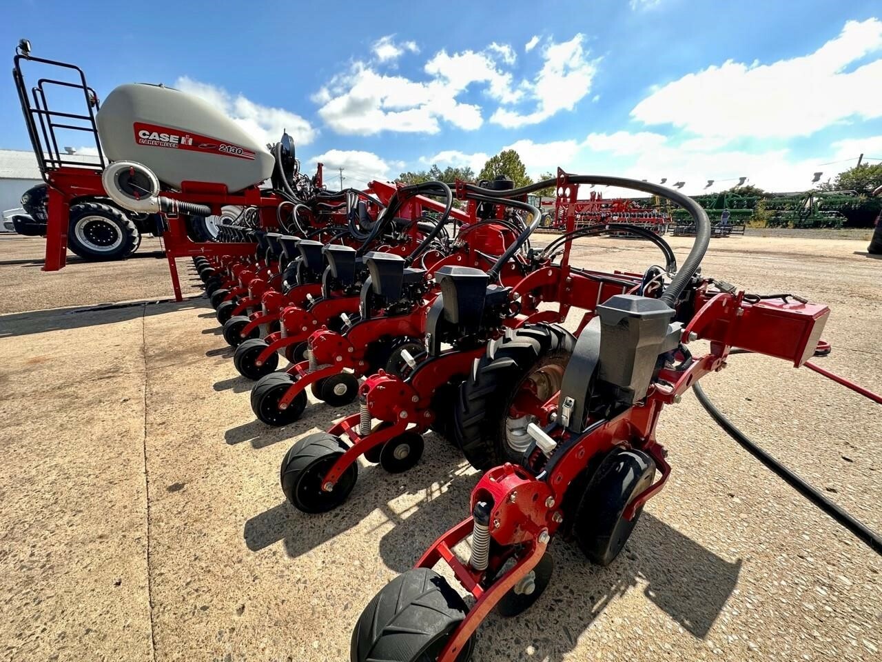 2019 Case IH 2130 Planter