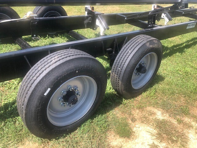2022 Duo Lift DLT52XL Header Trailer