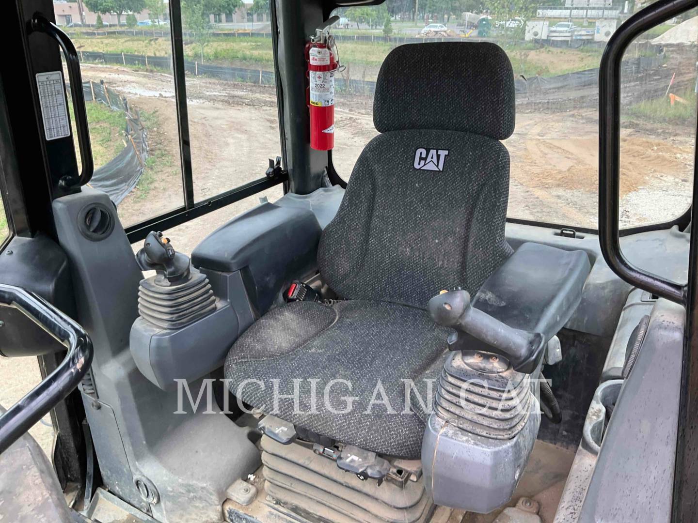 2017 Caterpillar D4K2LGP Dozer