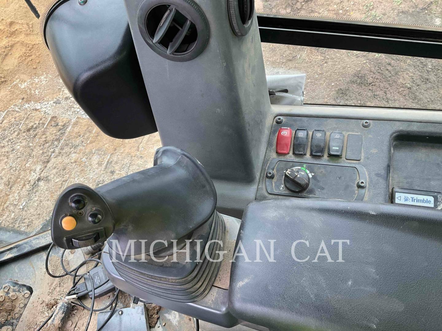 2017 Caterpillar D4K2LGP Dozer
