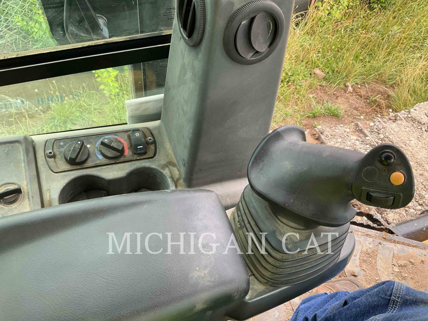 2017 Caterpillar D4K2LGP Dozer