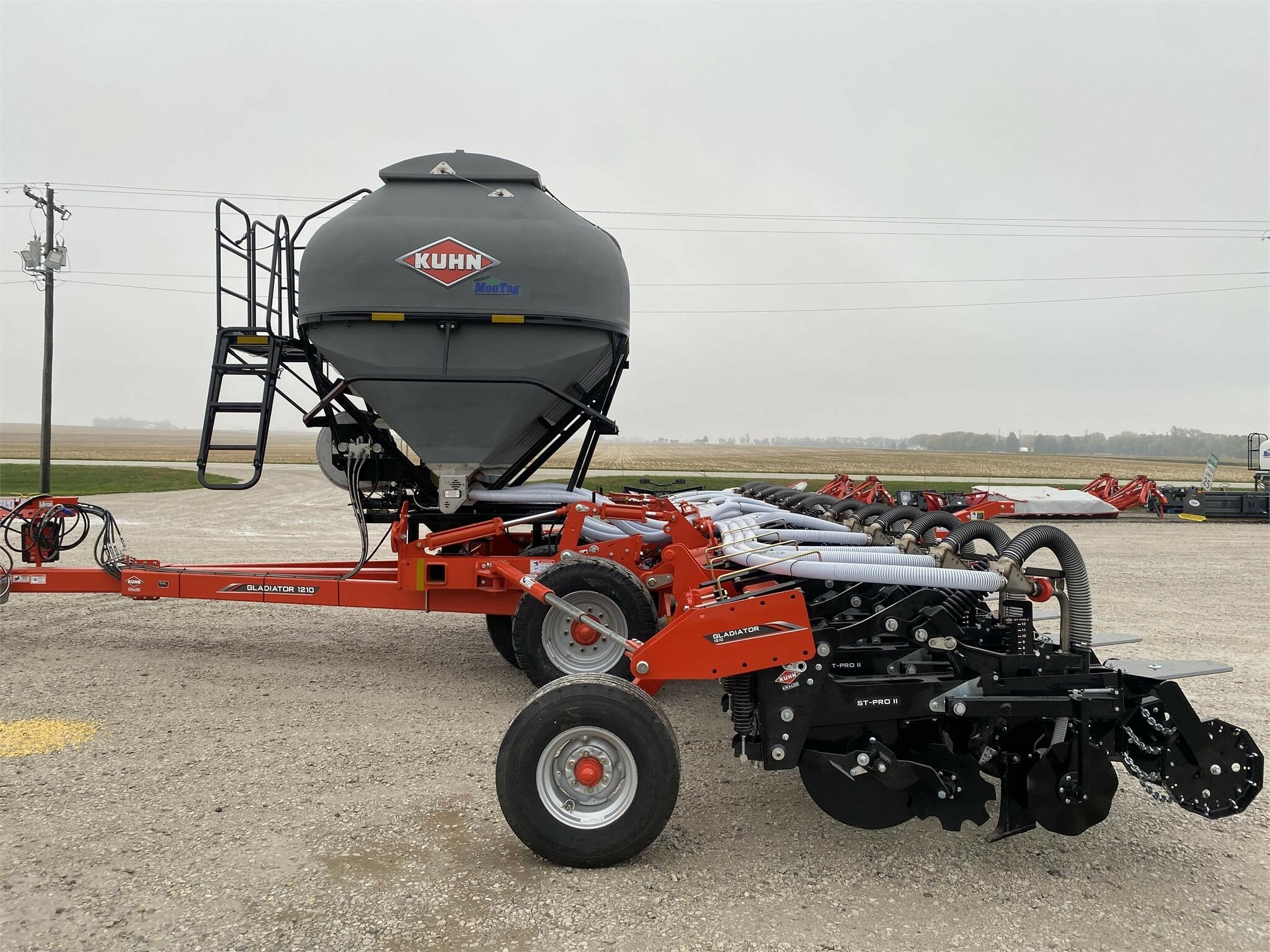 2026 Kuhn Krause 1210-1230 Toolbar