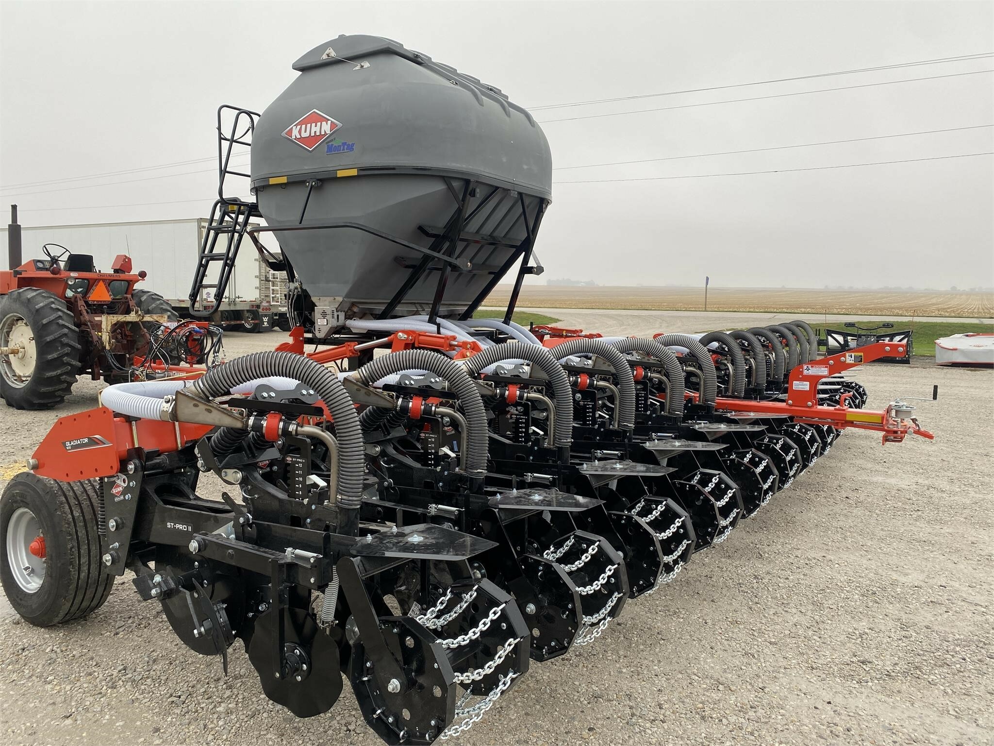 2026 Kuhn Krause 1210-1230 Toolbar
