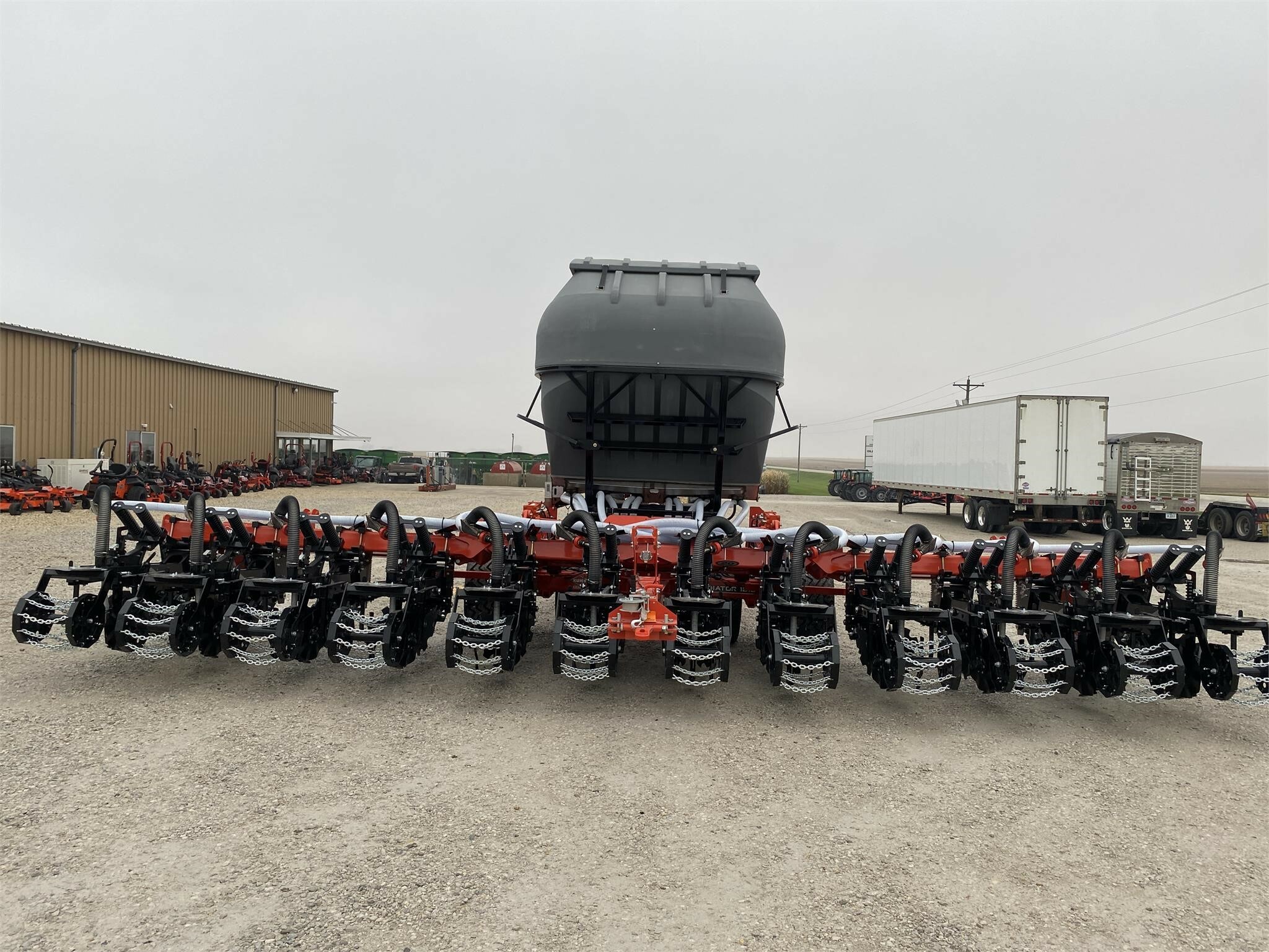 2026 Kuhn Krause 1210-1230 Toolbar