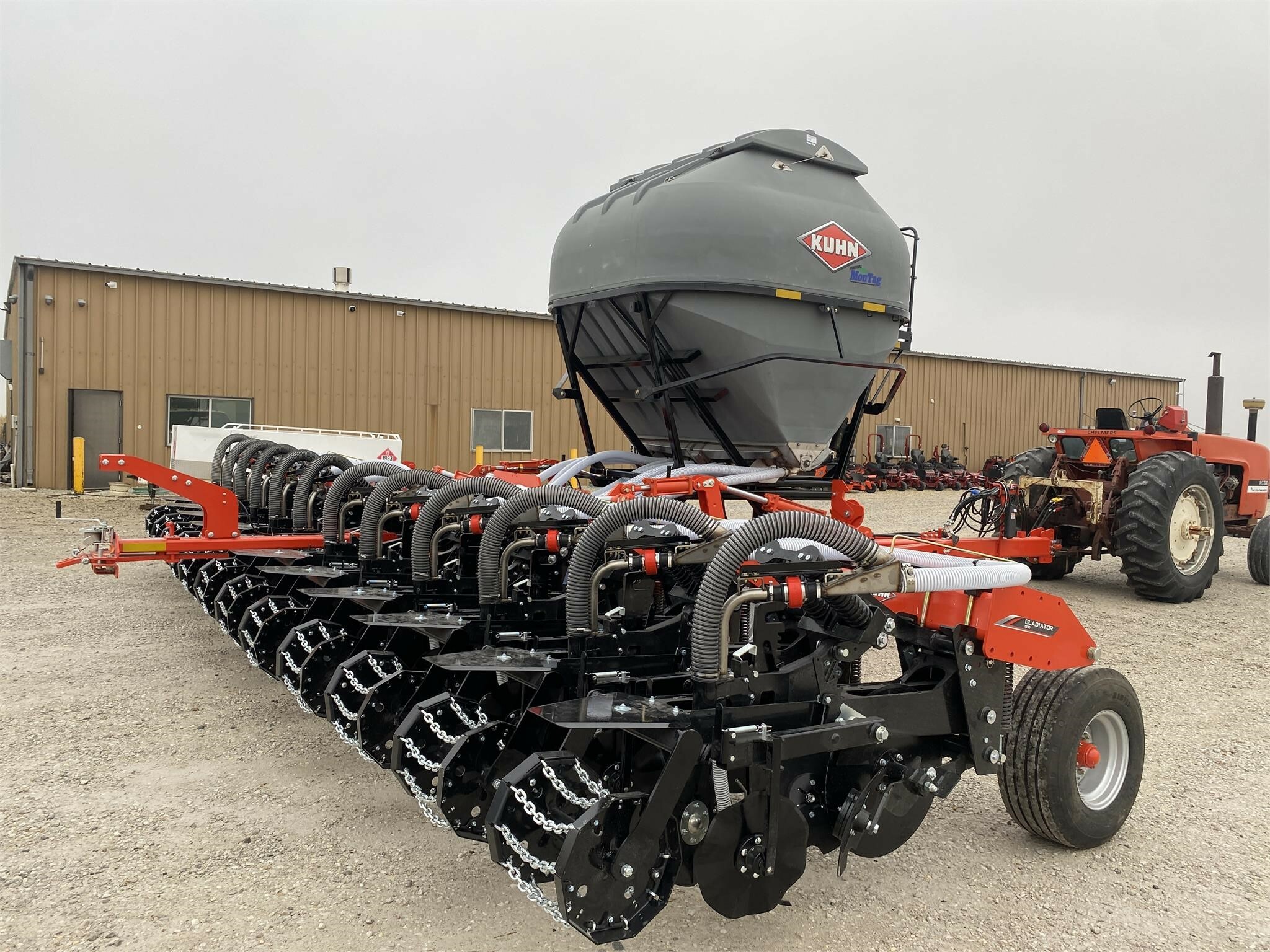 2026 Kuhn Krause 1210-1230 Toolbar