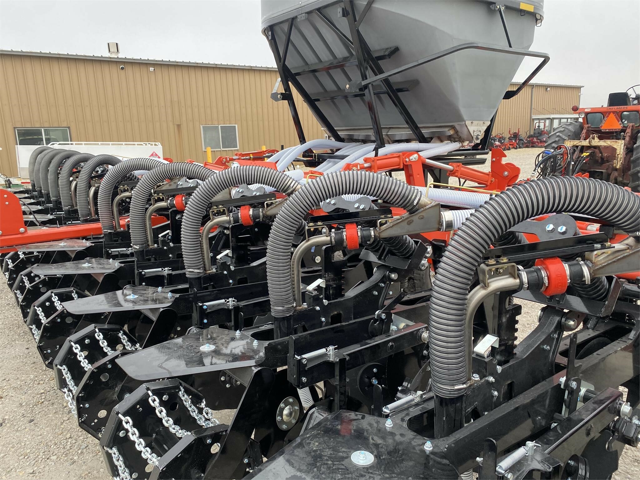 2026 Kuhn Krause 1210-1230 Toolbar