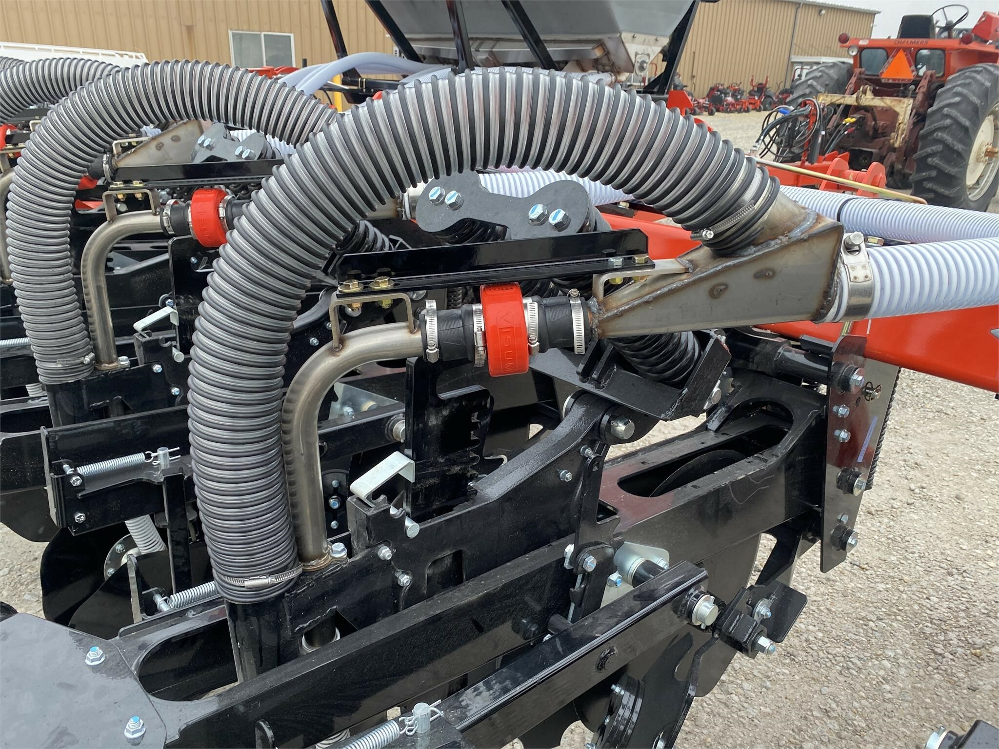 2026 Kuhn Krause 1210-1230 Toolbar