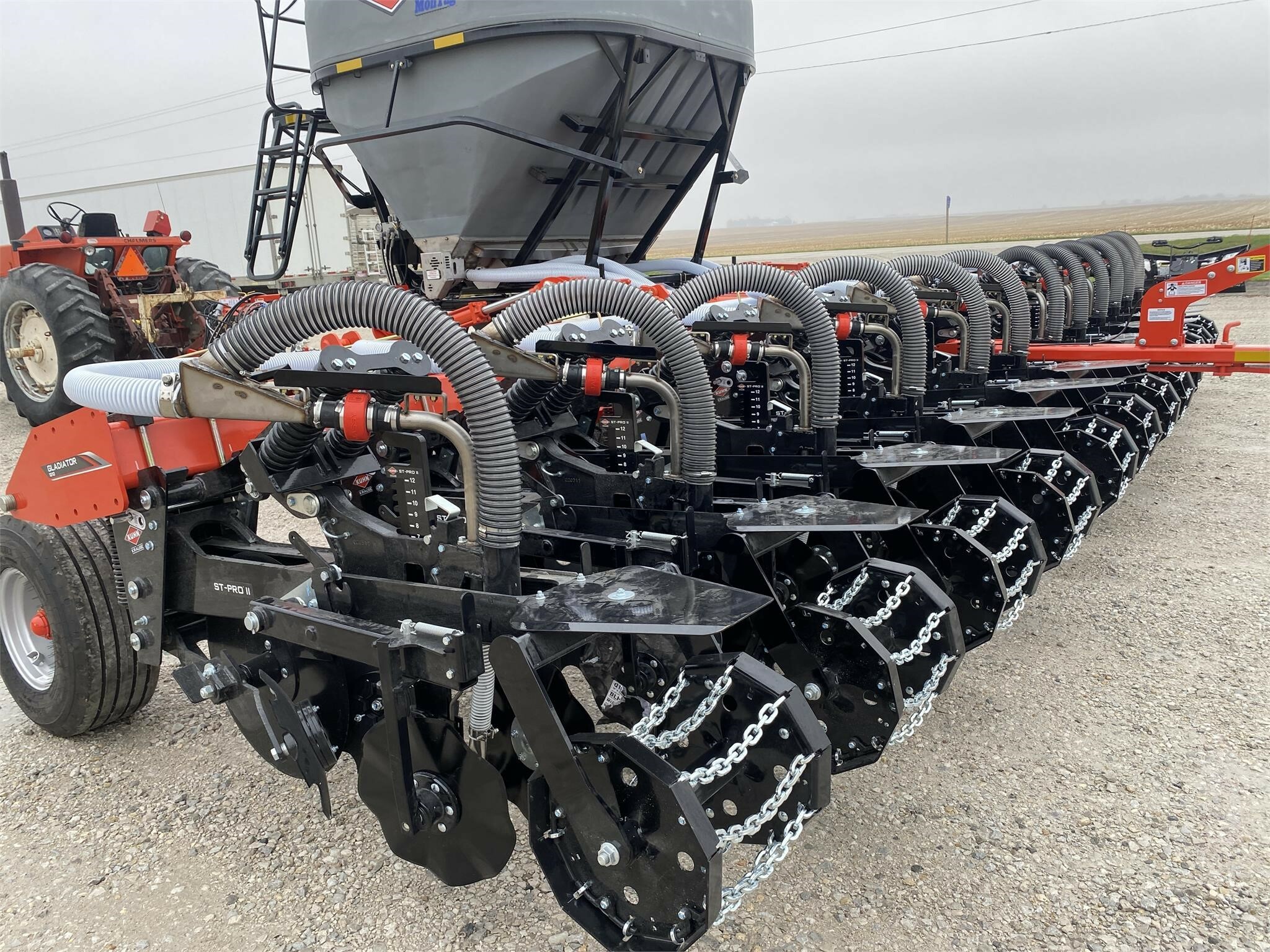 2026 Kuhn Krause 1210-1230 Toolbar