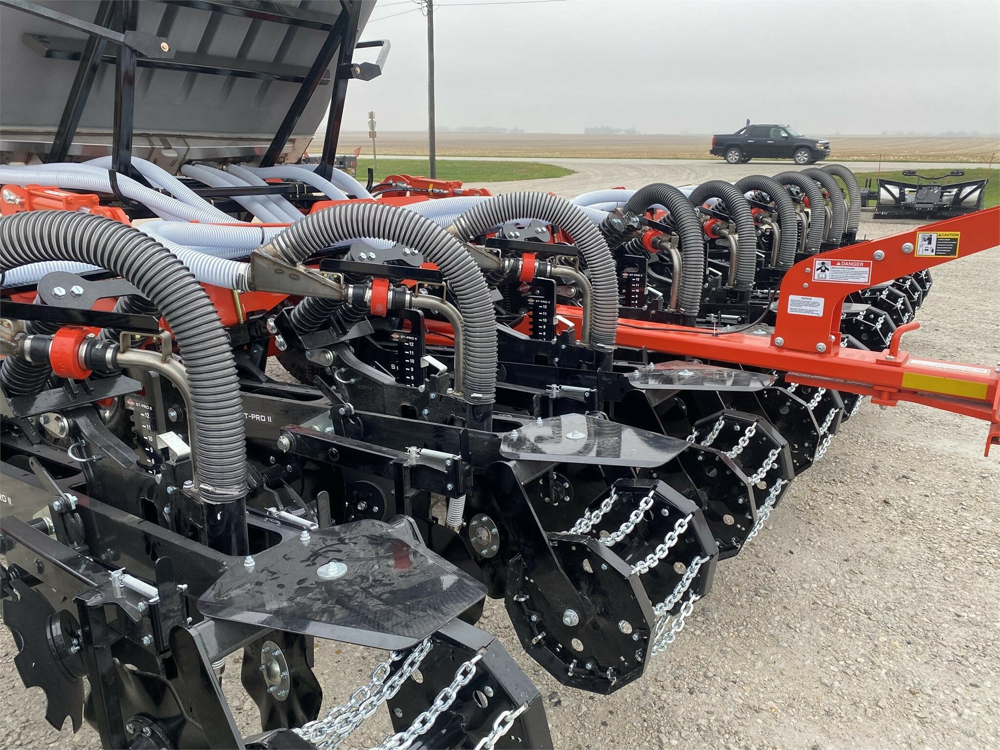 2026 Kuhn Krause 1210-1230 Toolbar