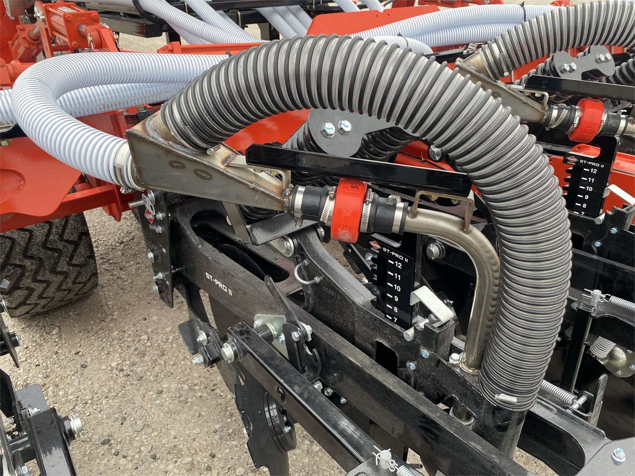 2026 Kuhn Krause 1210-1230 Toolbar