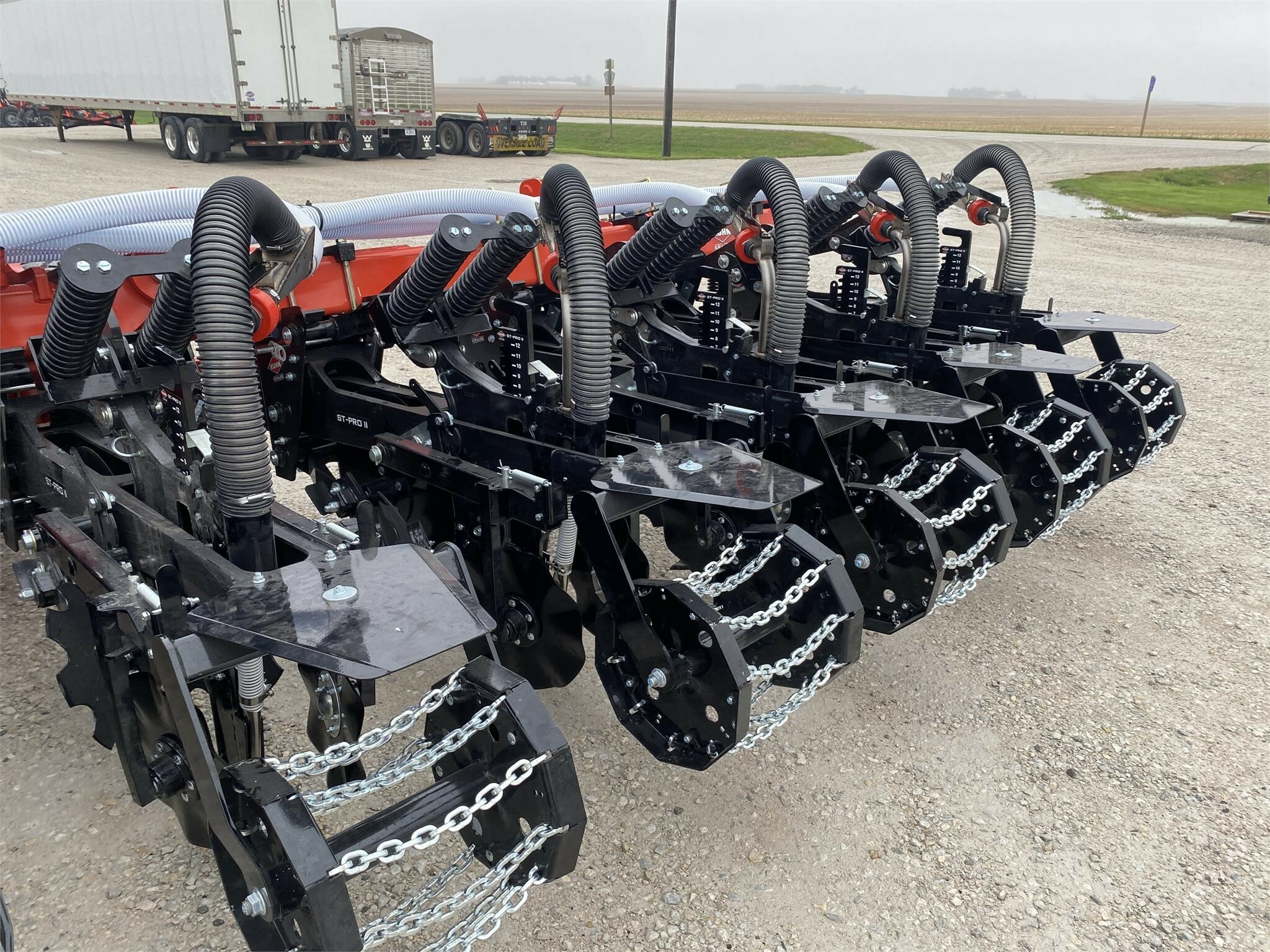 2026 Kuhn Krause 1210-1230 Toolbar