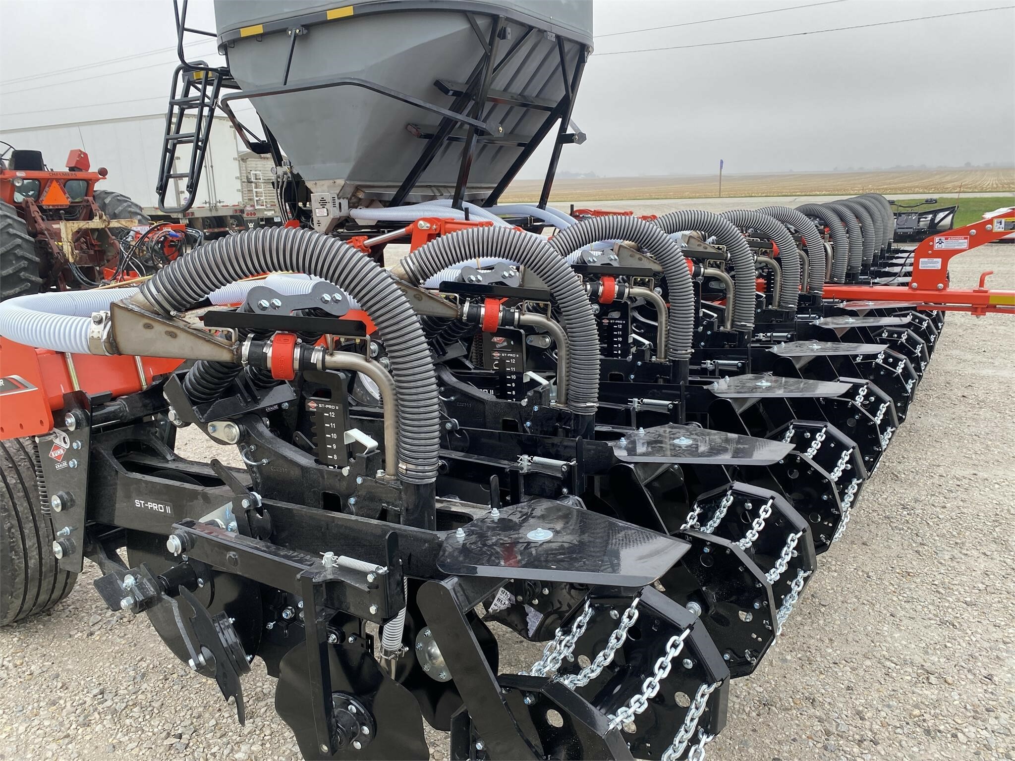 2024 Kuhn Krause 12101230 Toolbar Call Machinery Pete