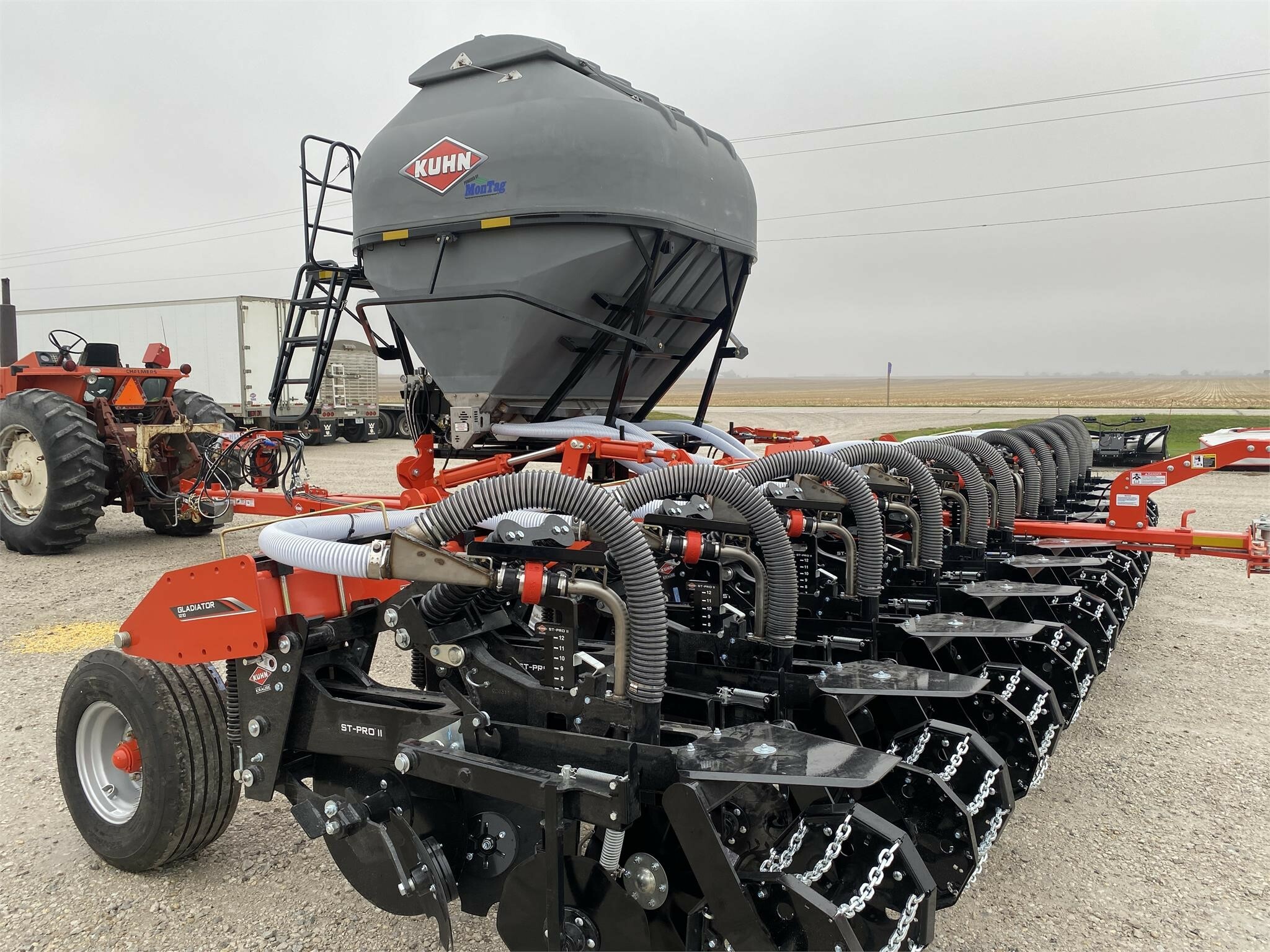 2026 Kuhn Krause 1210-1230 Toolbar