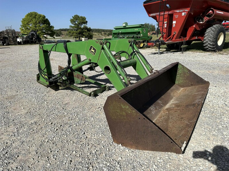 John Deere 148 Loader BigIron Auctions, 45 OFF