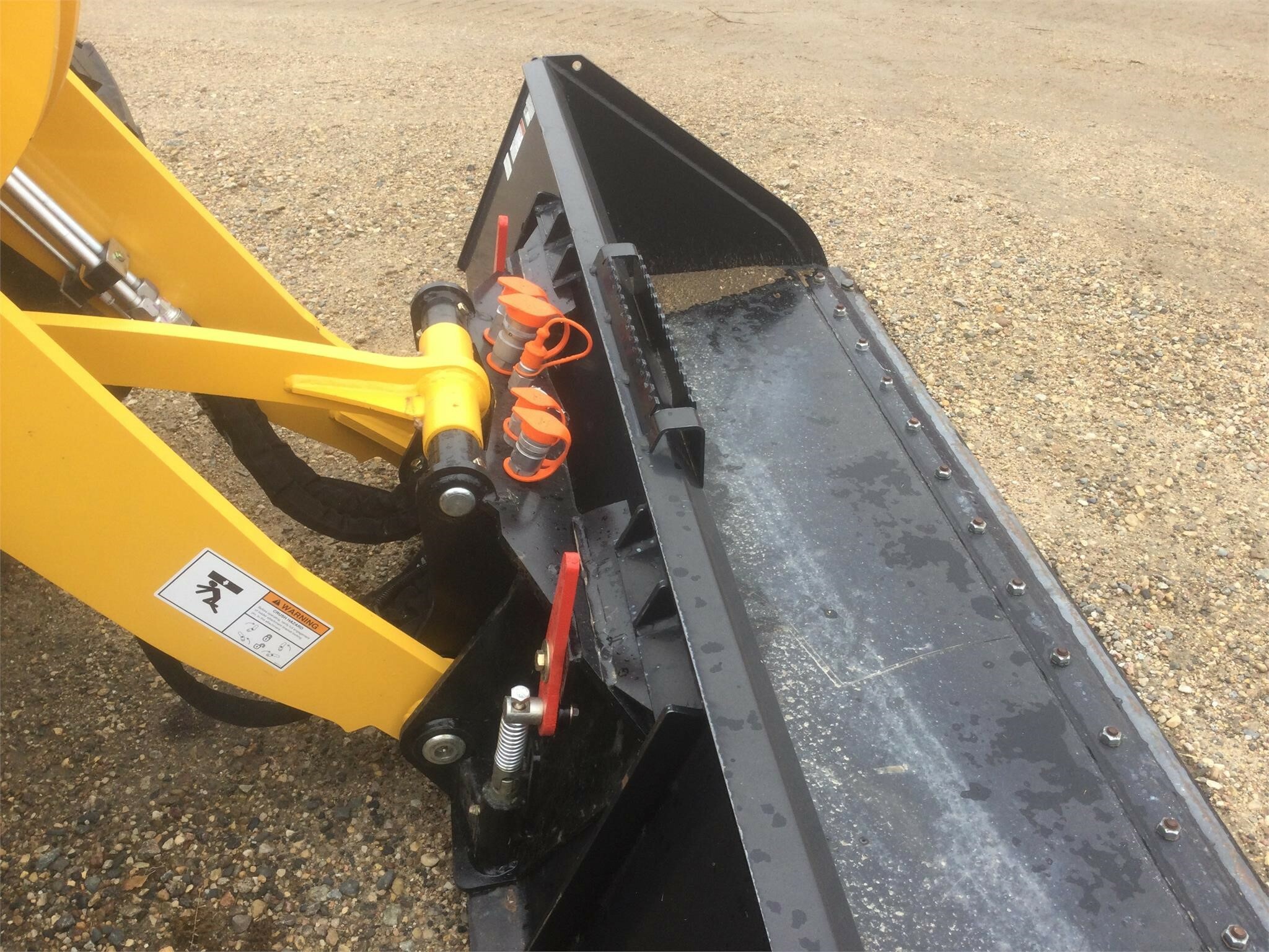 2024 Gehl AL750 Front End Loader