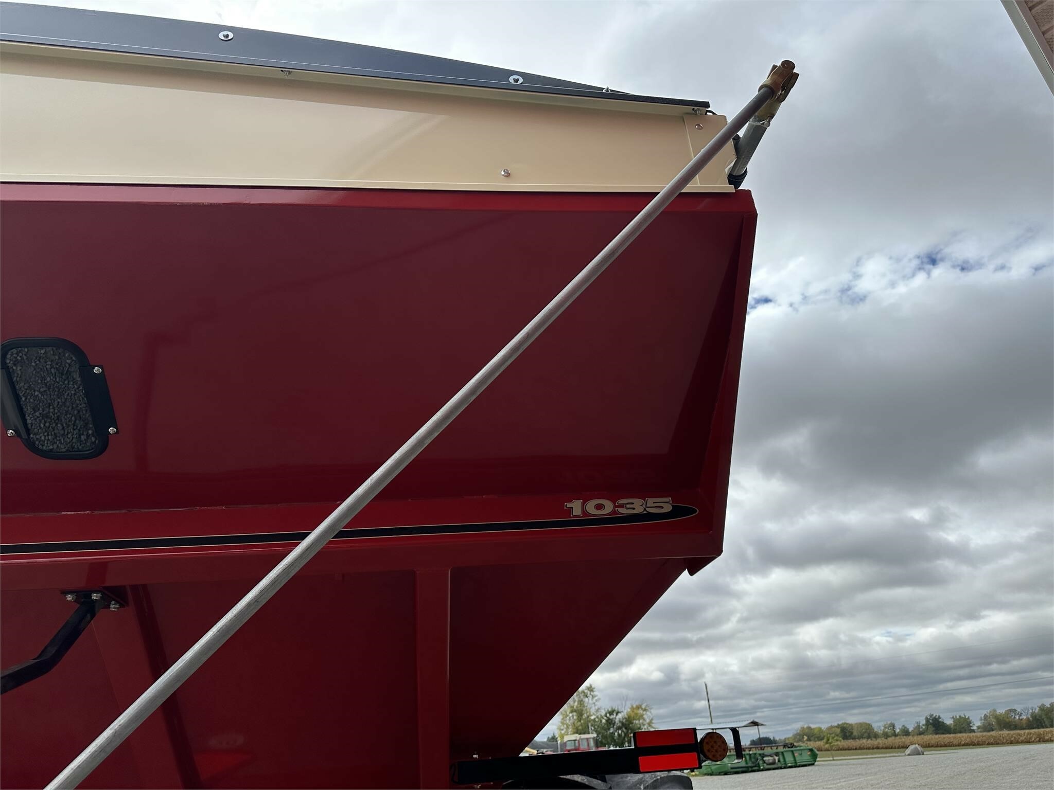 2023 Killbros 1035 Grain Cart