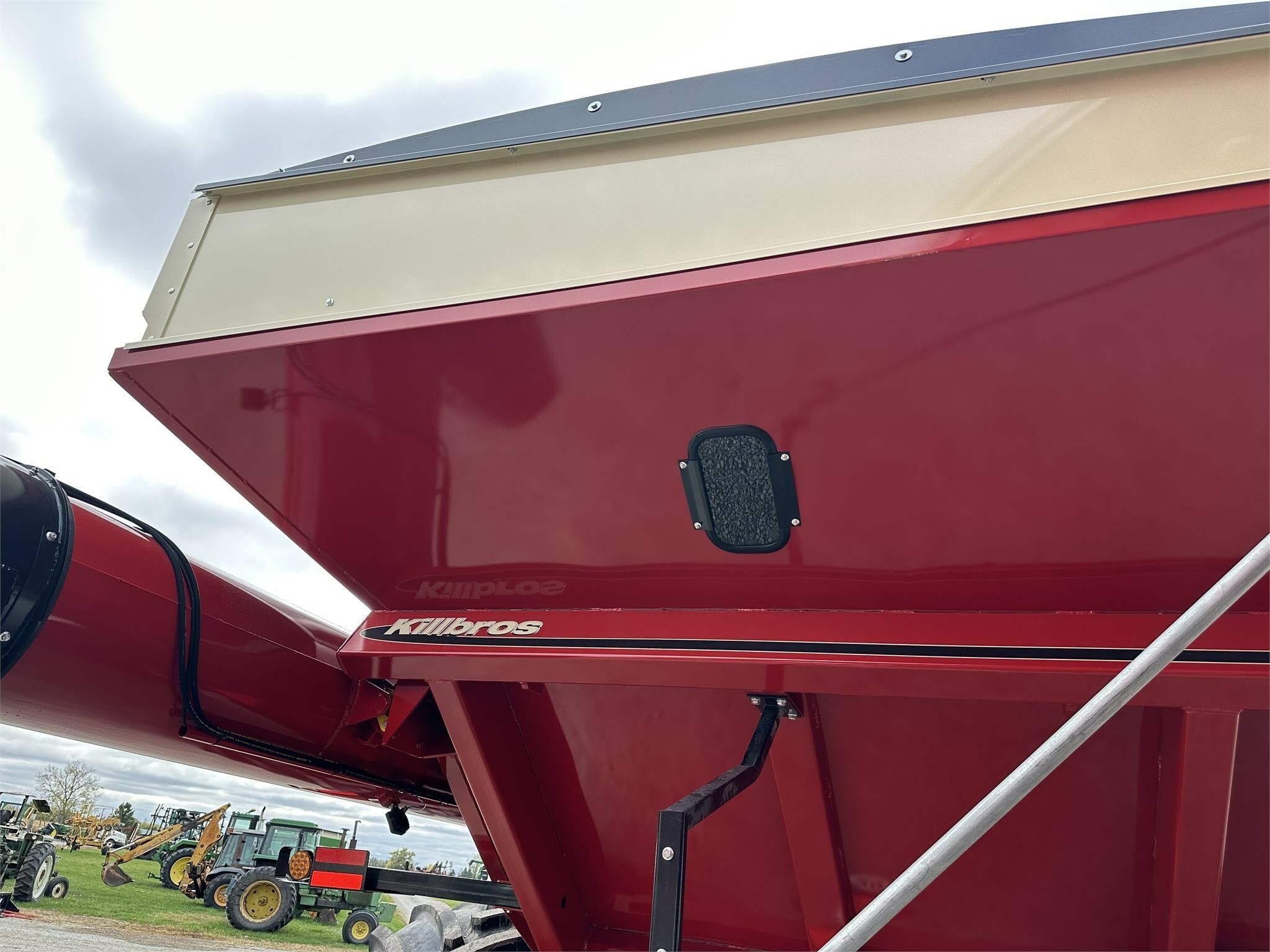 2023 Killbros 1035 Grain Cart