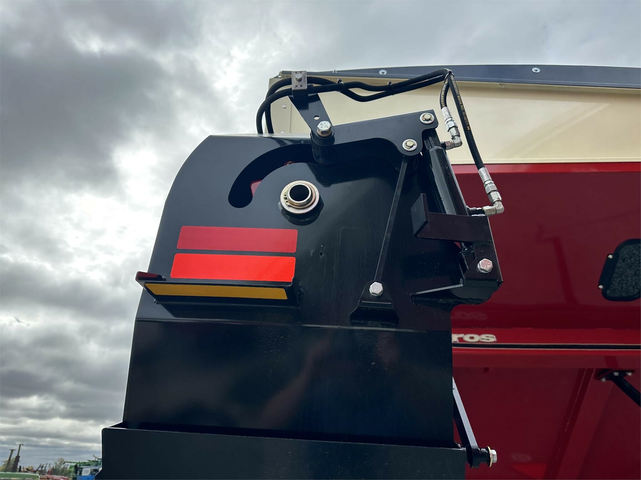 2023 Killbros 1035 Grain Cart