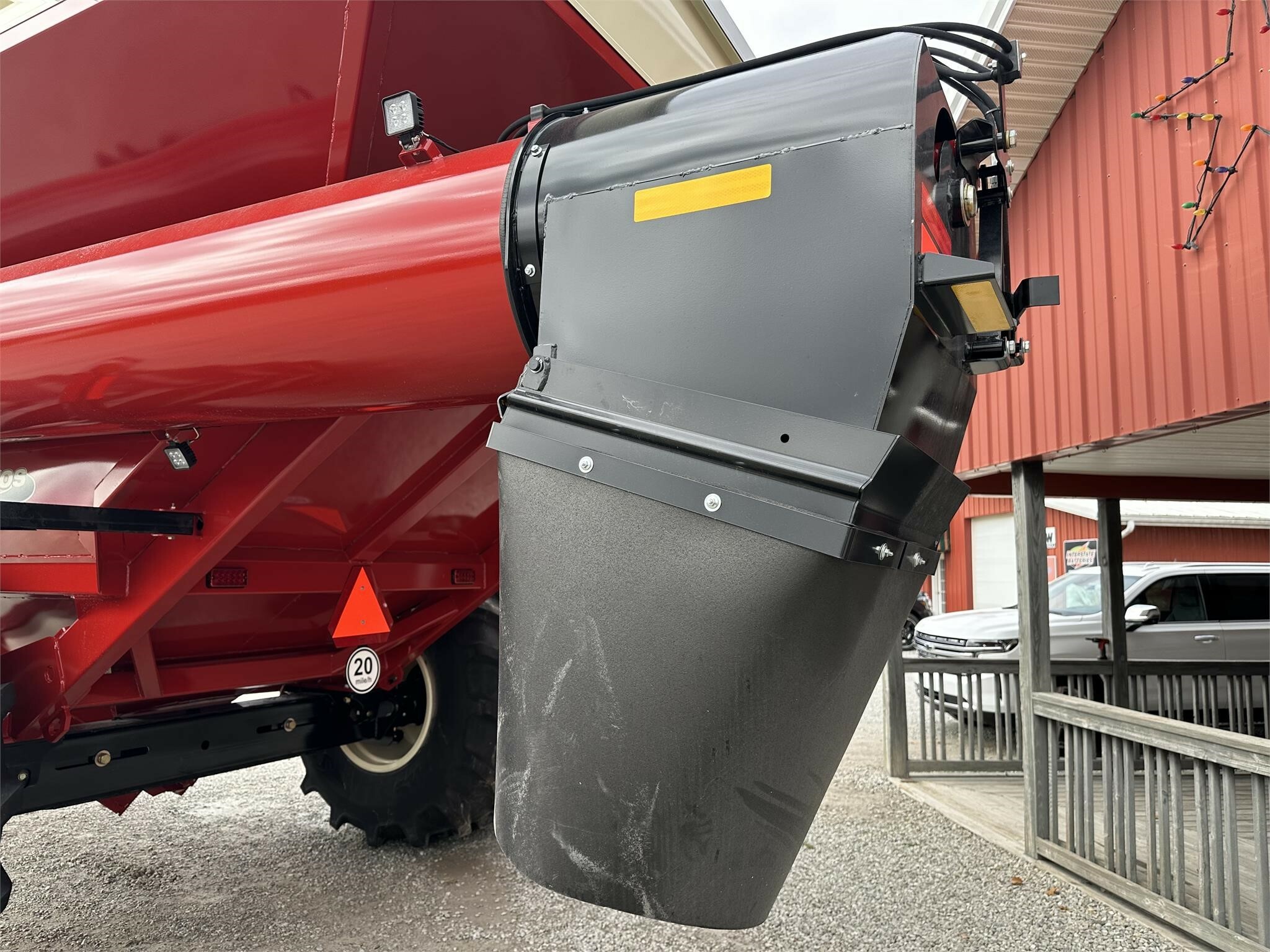 2023 Killbros 1035 Grain Cart