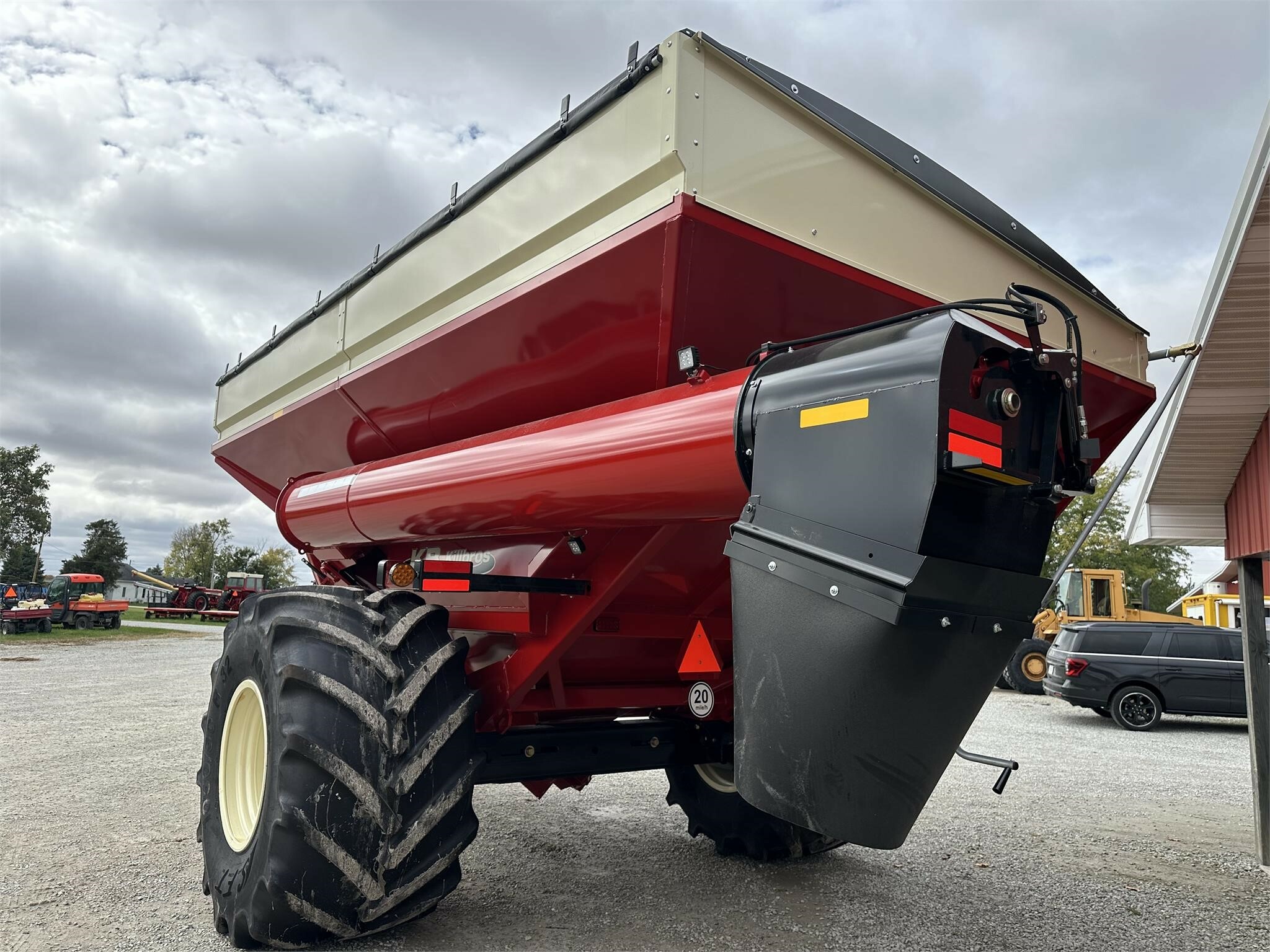2023 Killbros 1035 Grain Cart