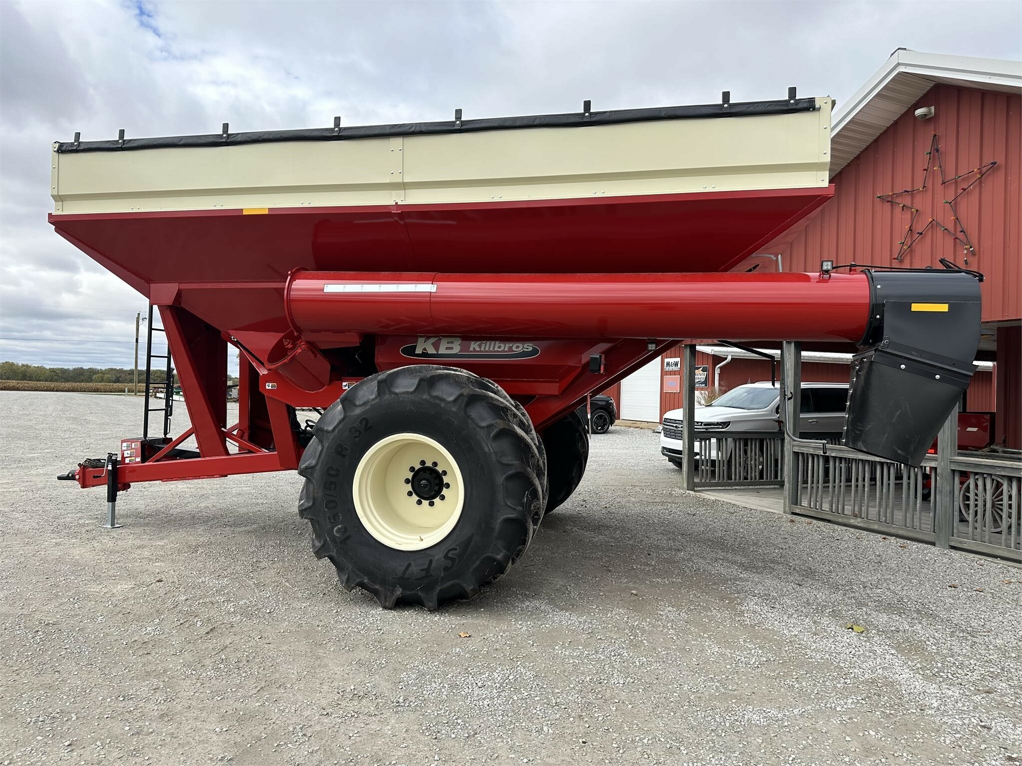 2023 Killbros 1035 Grain Cart