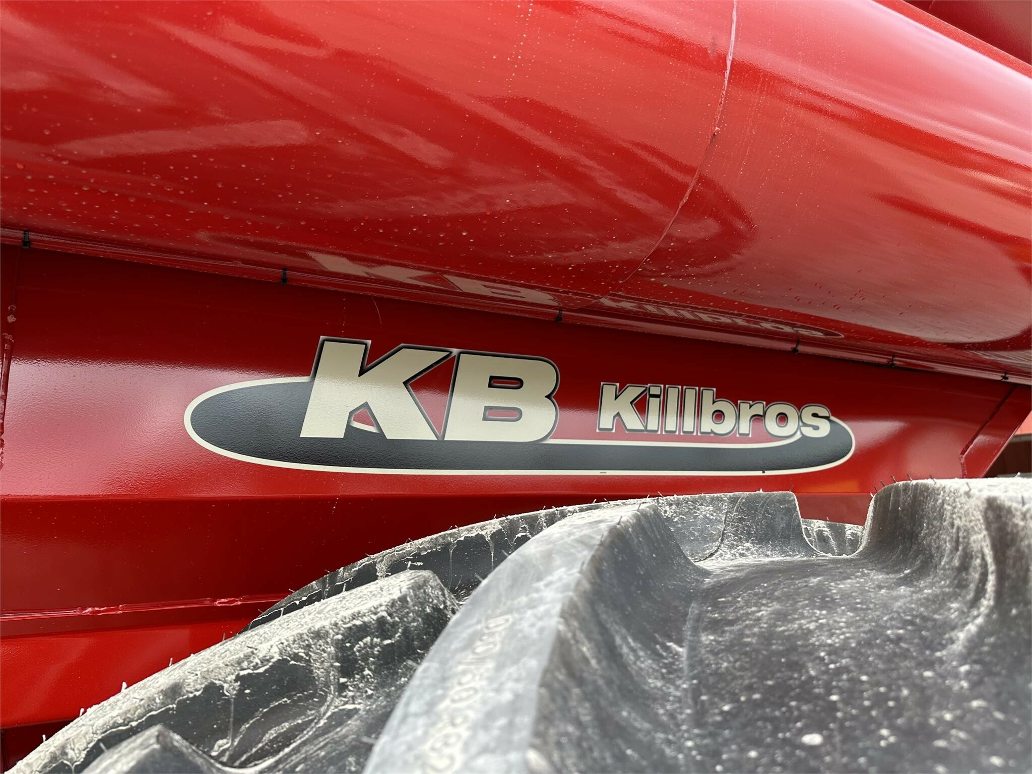 2023 Killbros 1035 Grain Cart