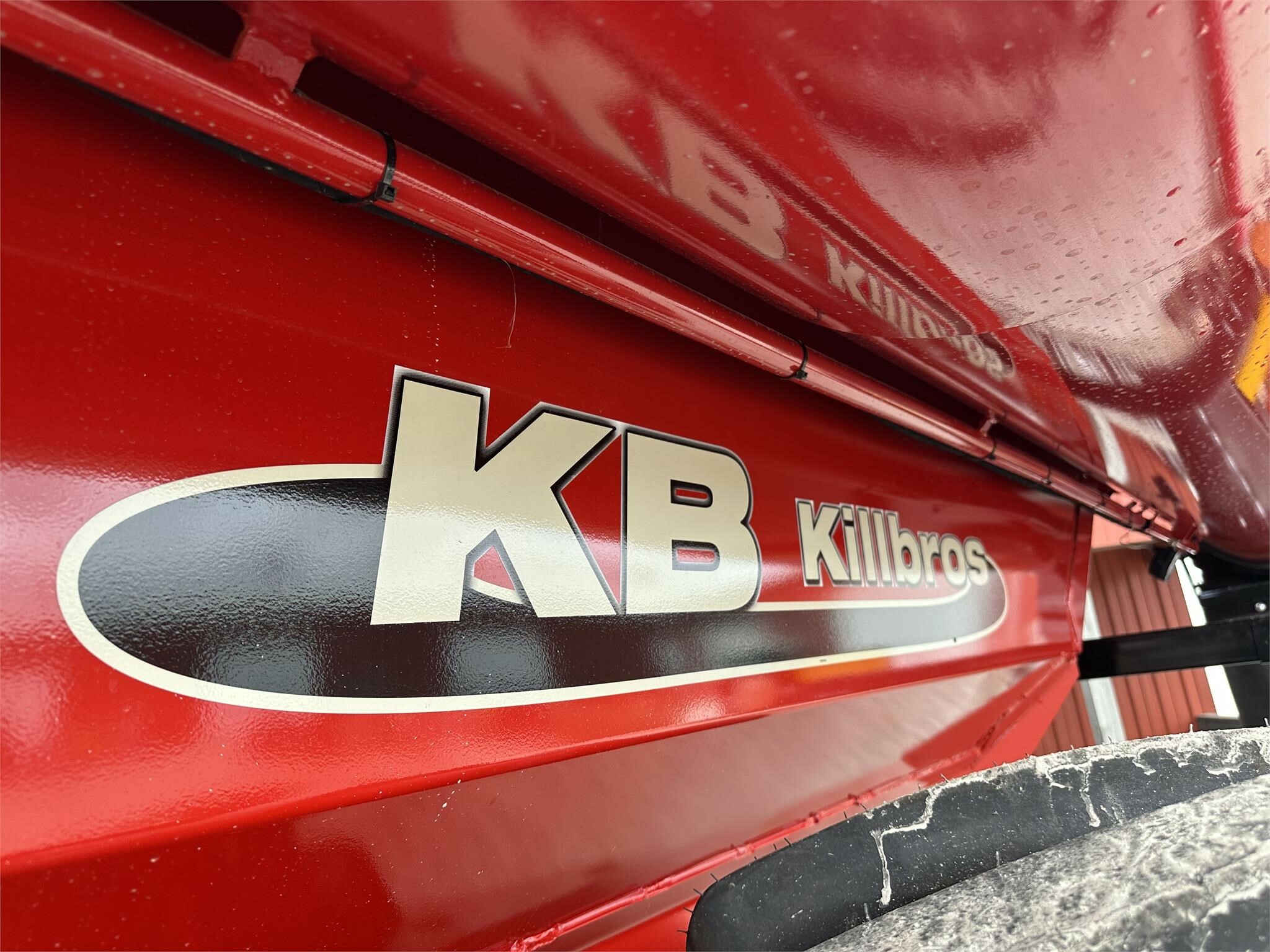 2023 Killbros 1035 Grain Cart