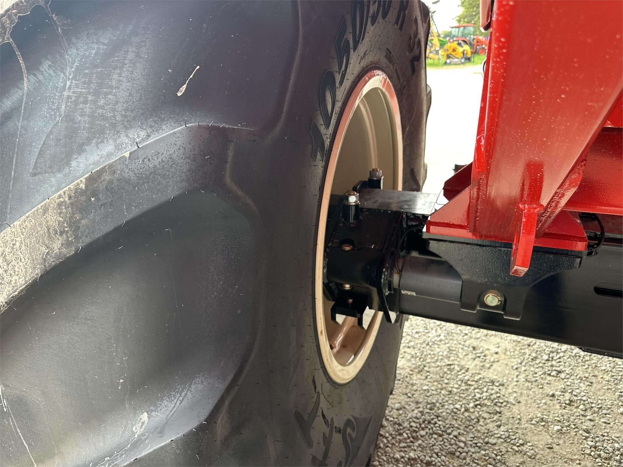 2023 Killbros 1035 Grain Cart