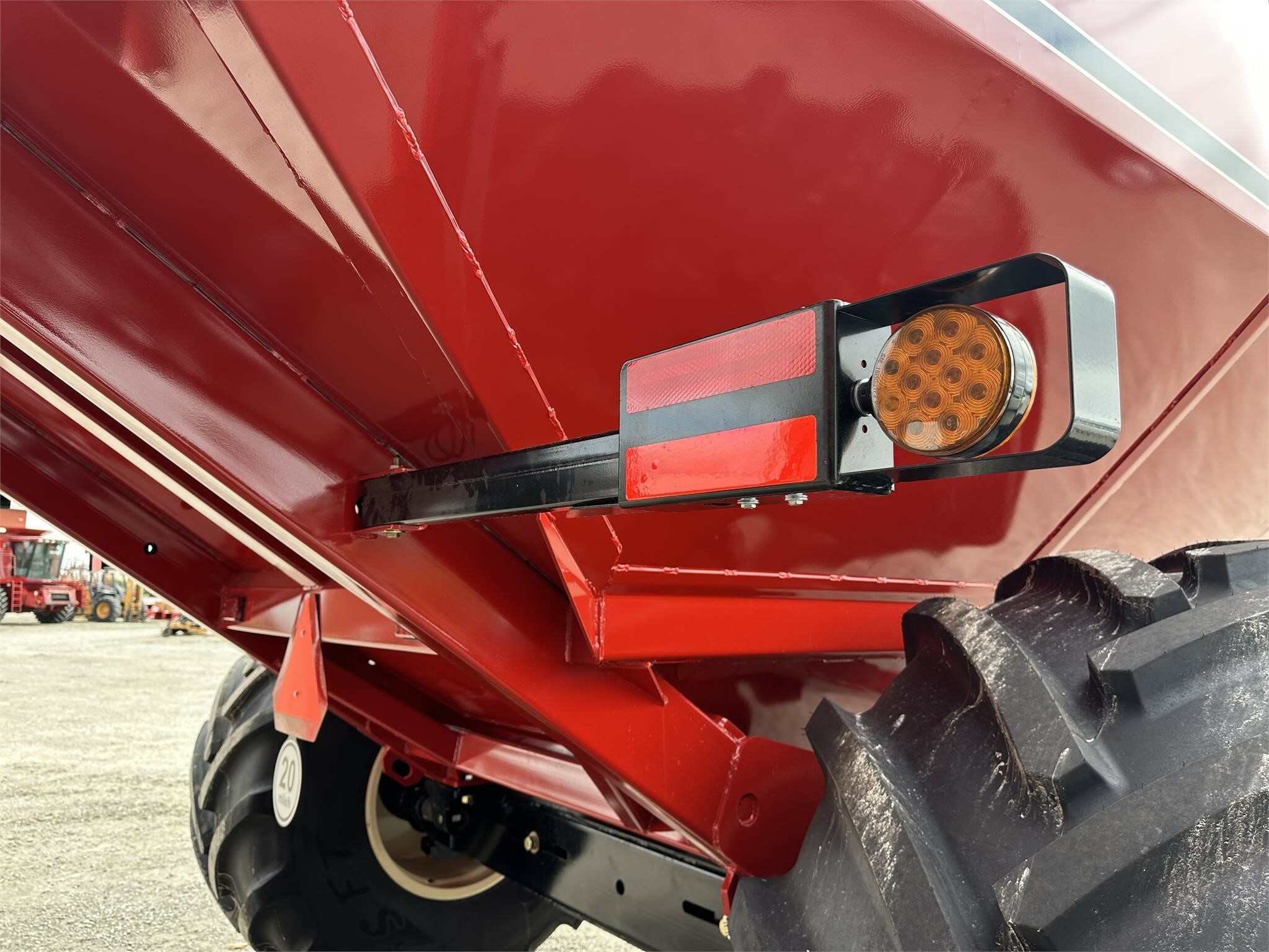 2023 Killbros 1035 Grain Cart