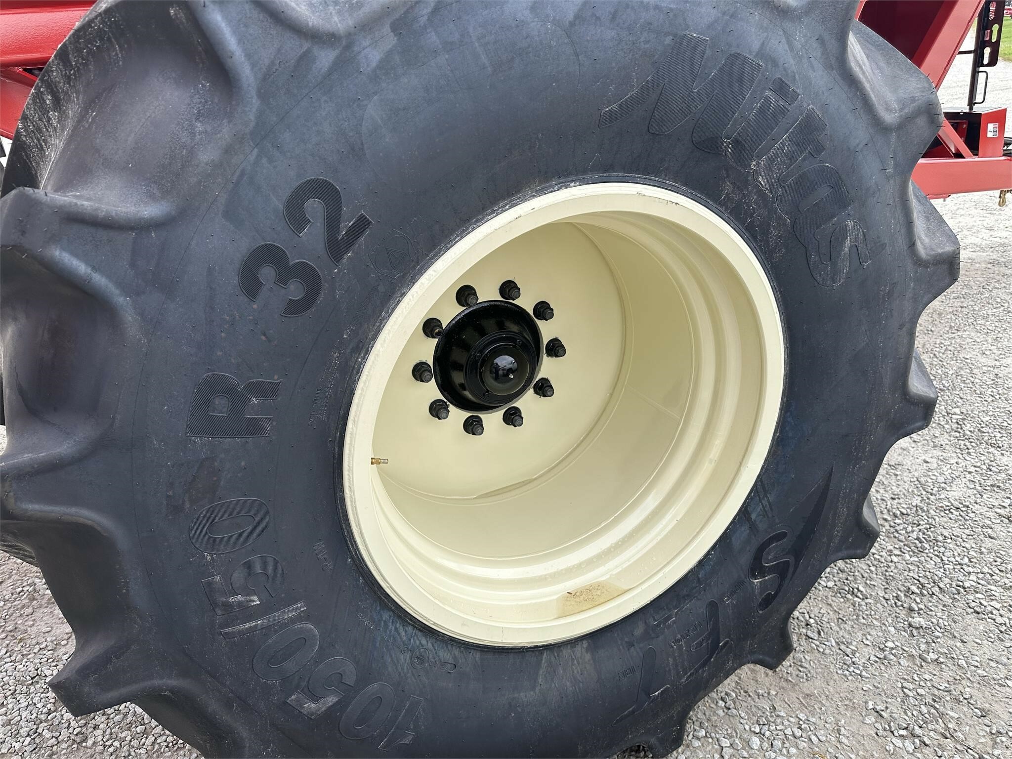 2023 Killbros 1035 Grain Cart