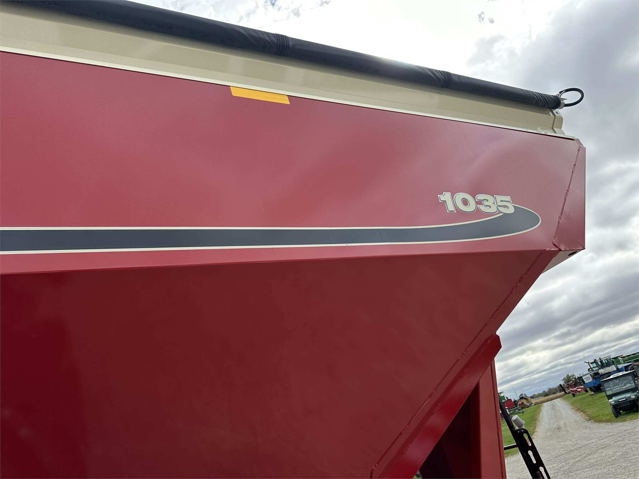 2023 Killbros 1035 Grain Cart