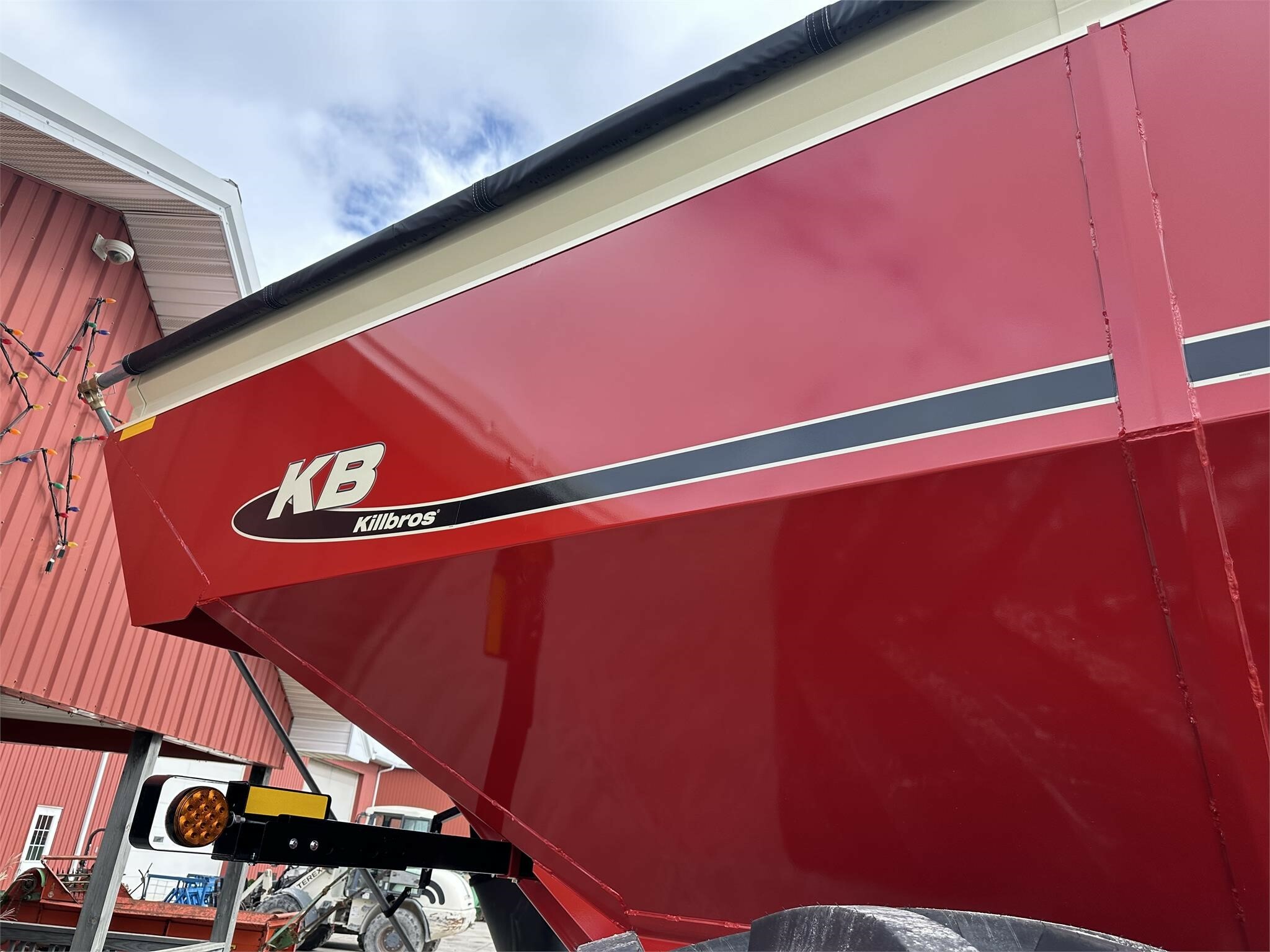 2023 Killbros 1035 Grain Cart