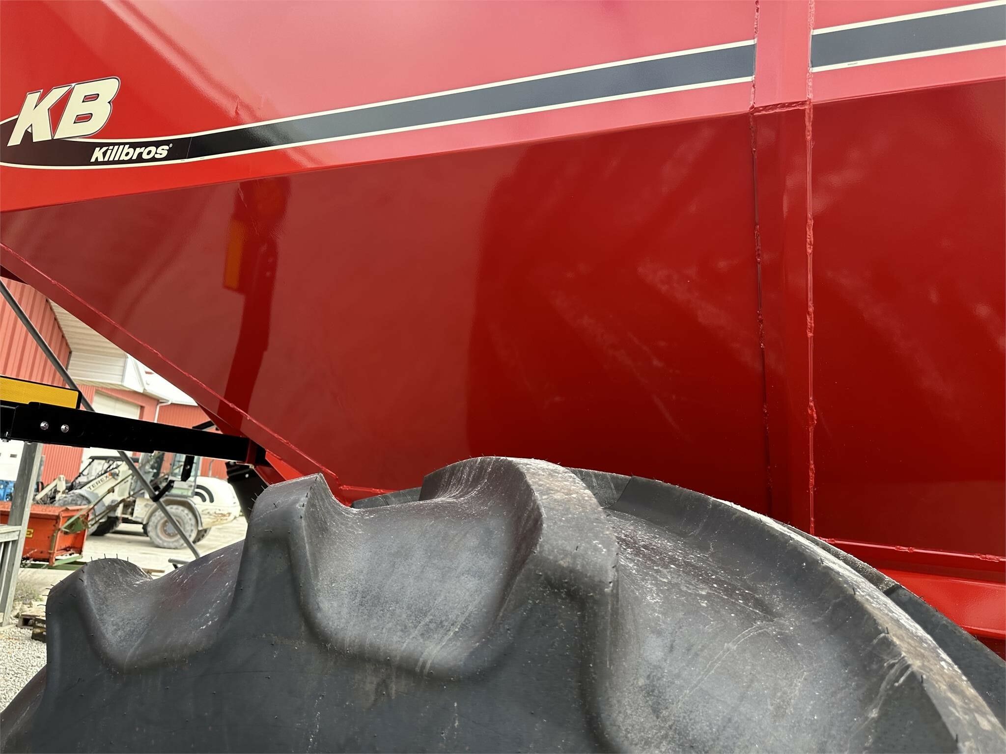 2023 Killbros 1035 Grain Cart