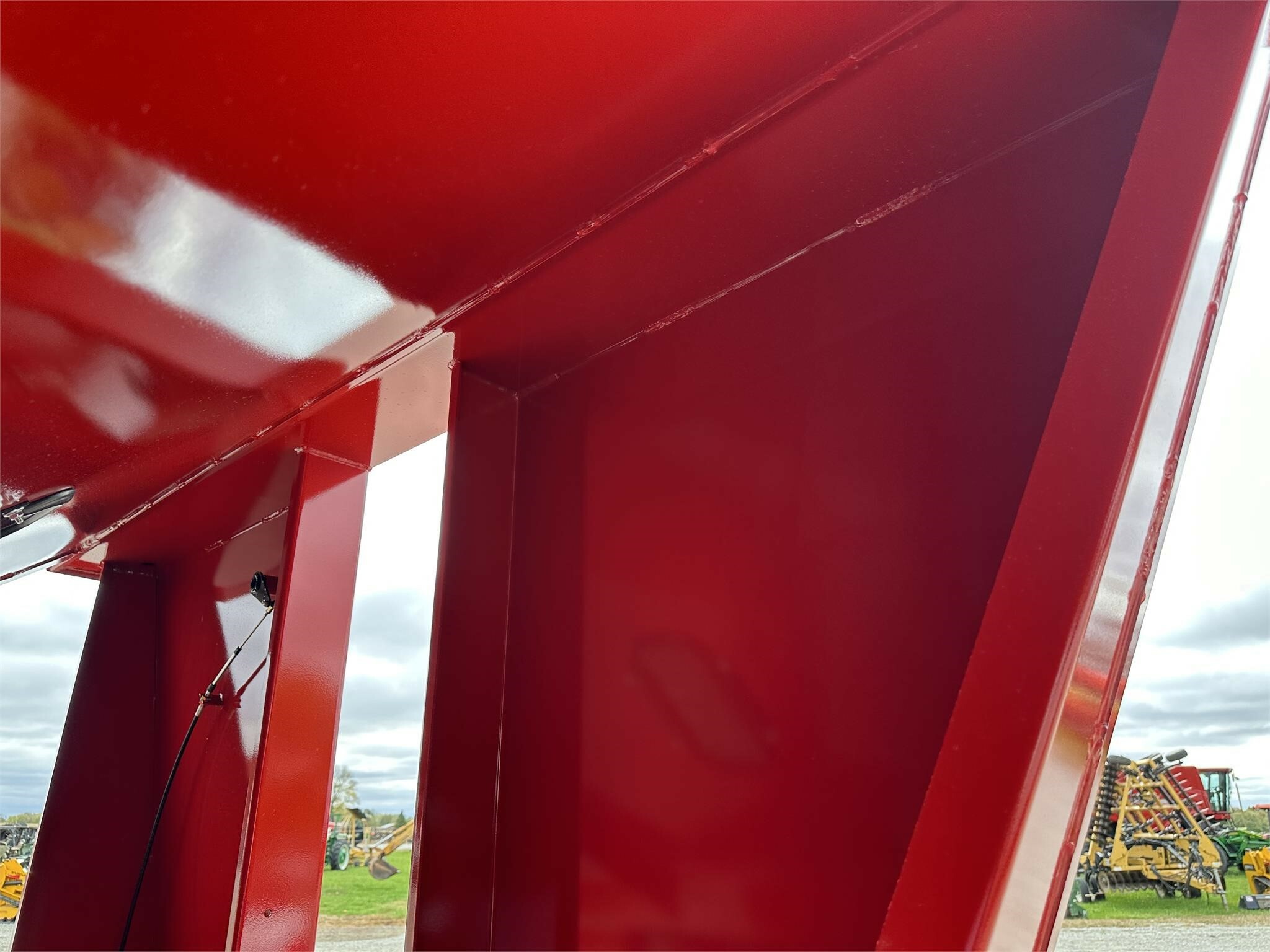 2023 Killbros 1035 Grain Cart