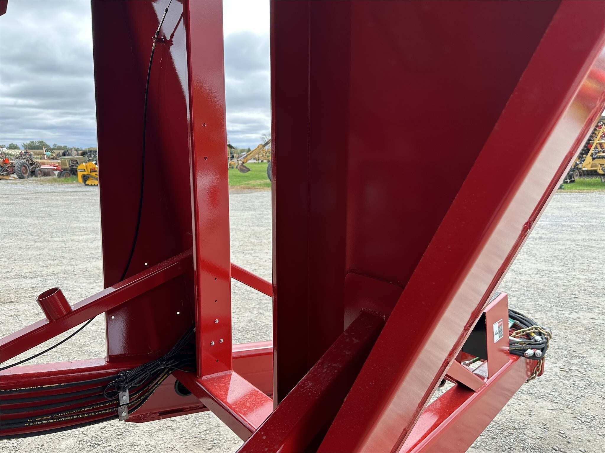 2023 Killbros 1035 Grain Cart