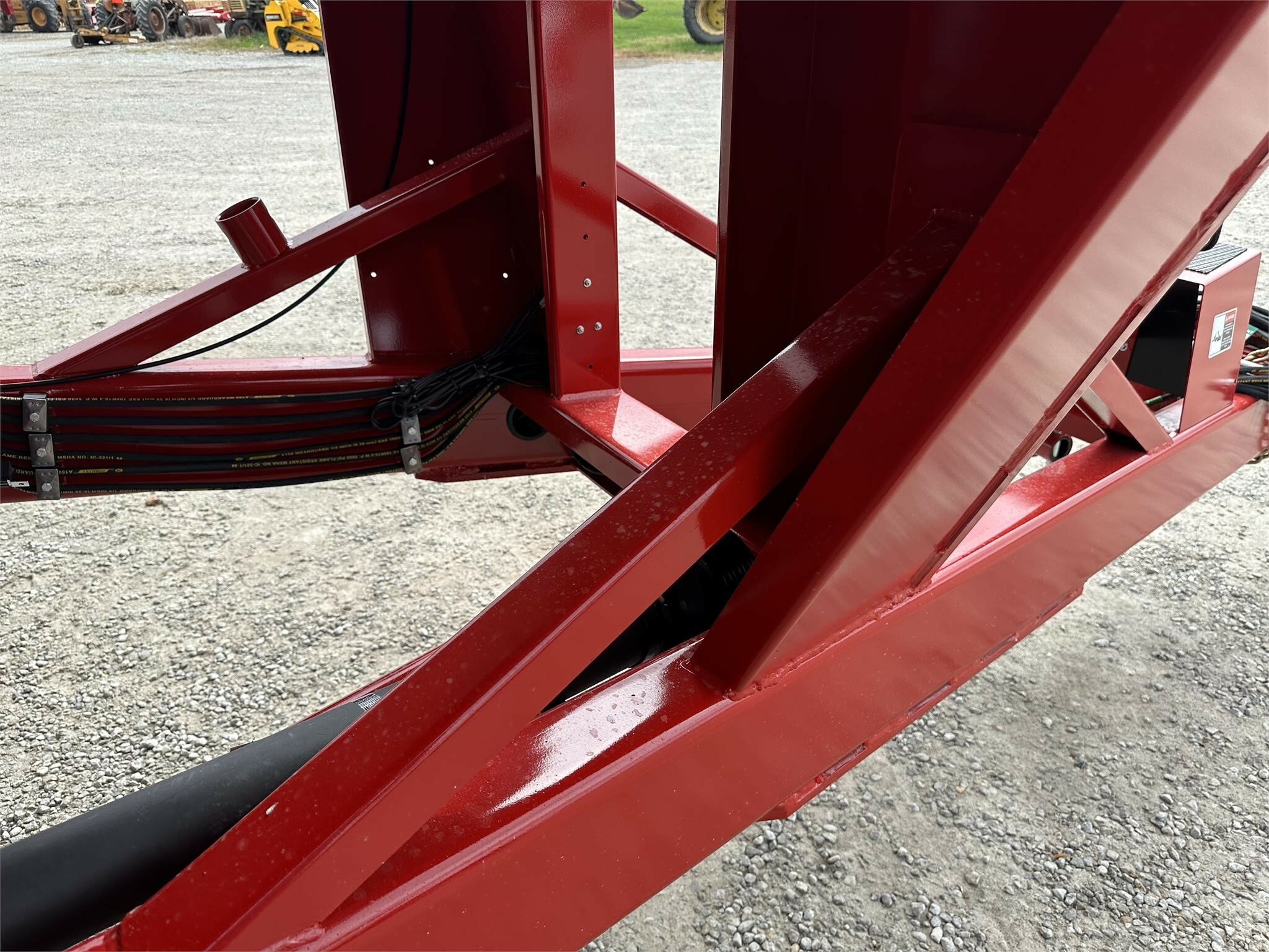 2023 Killbros 1035 Grain Cart