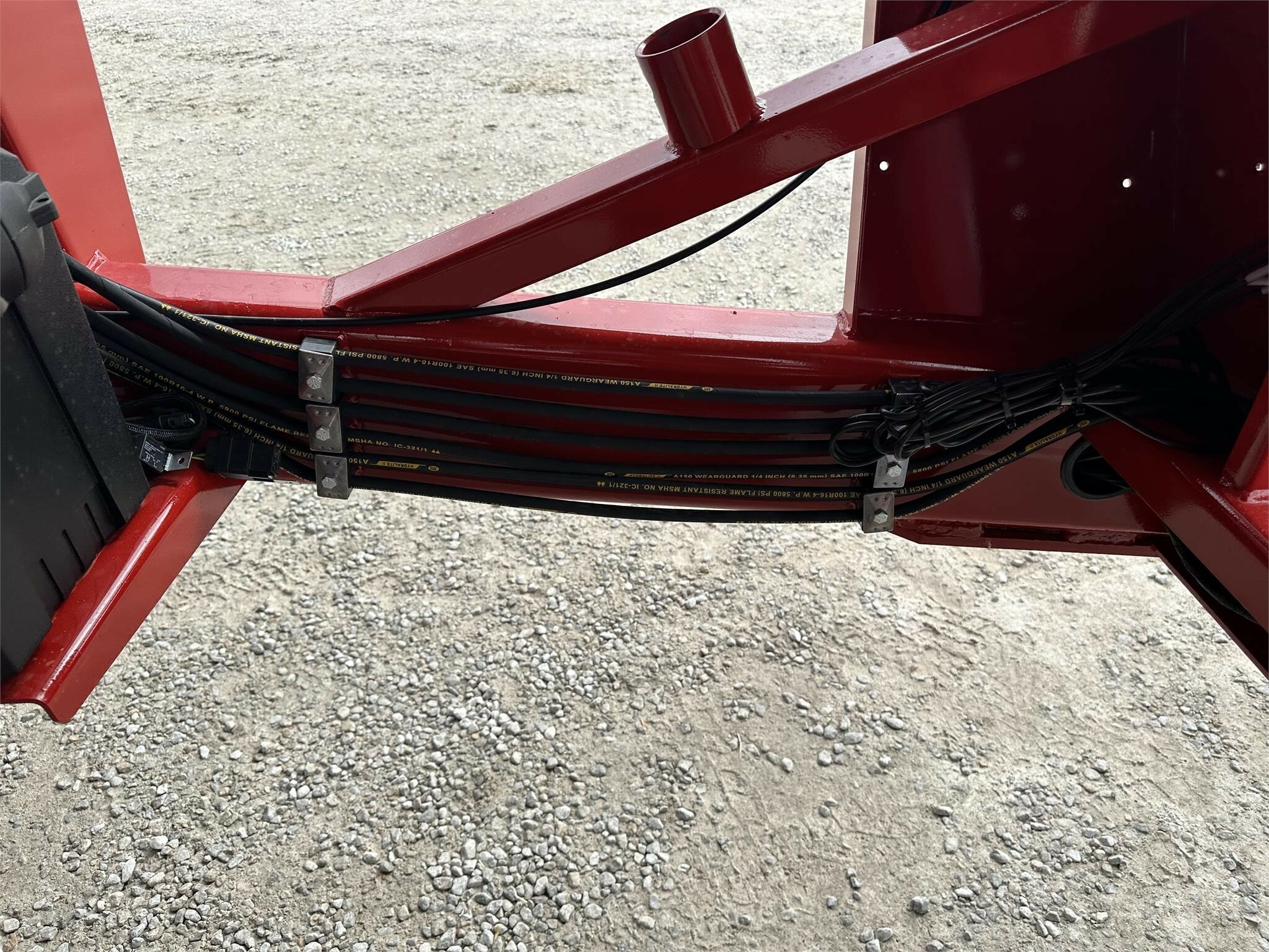 2023 Killbros 1035 Grain Cart