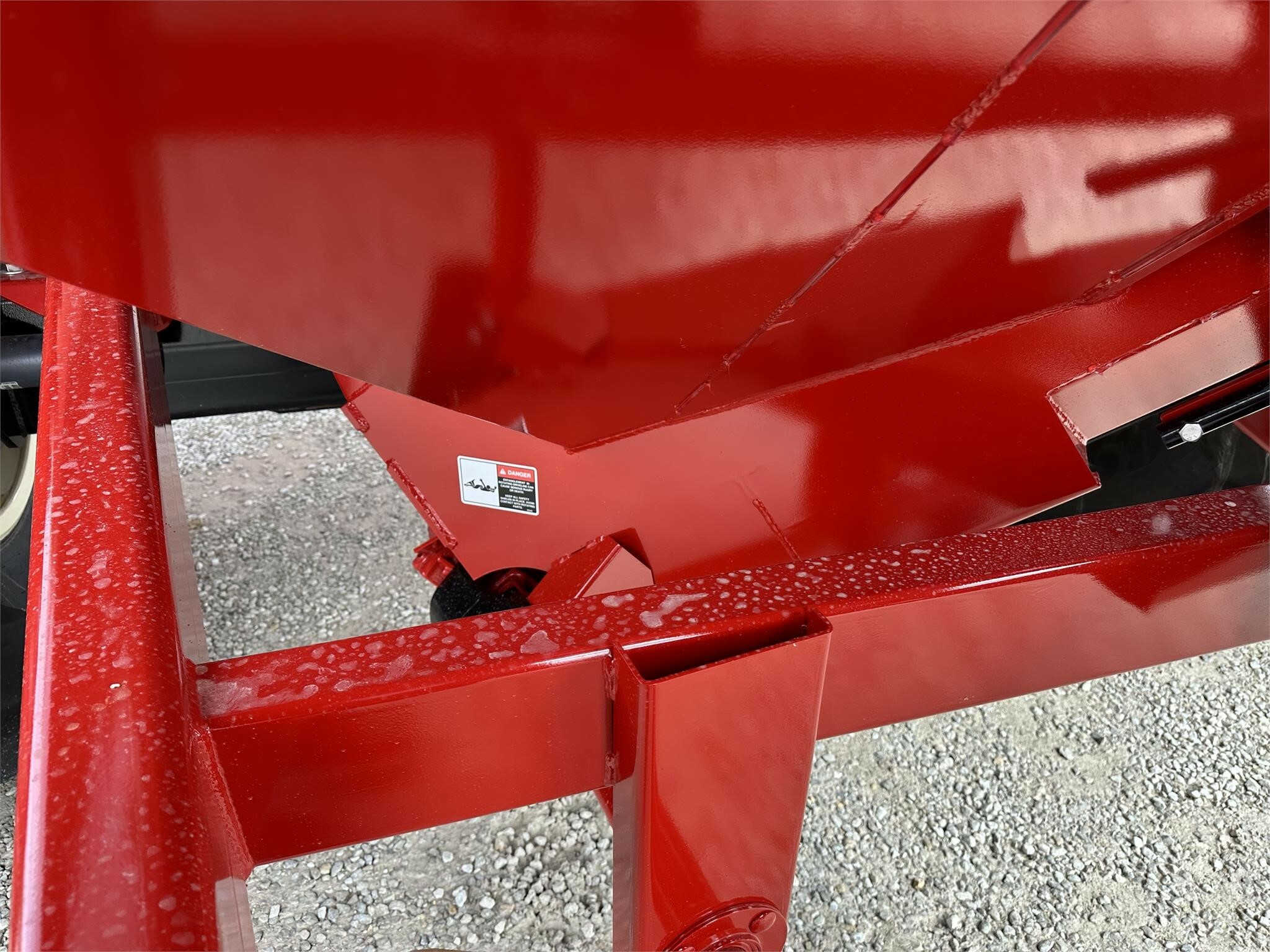 2023 Killbros 1035 Grain Cart