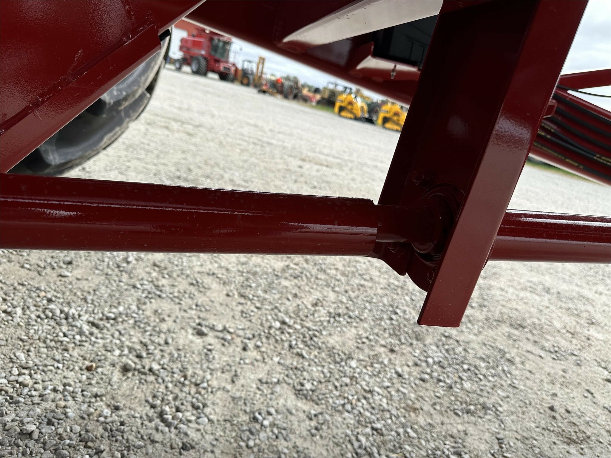 2023 Killbros 1035 Grain Cart